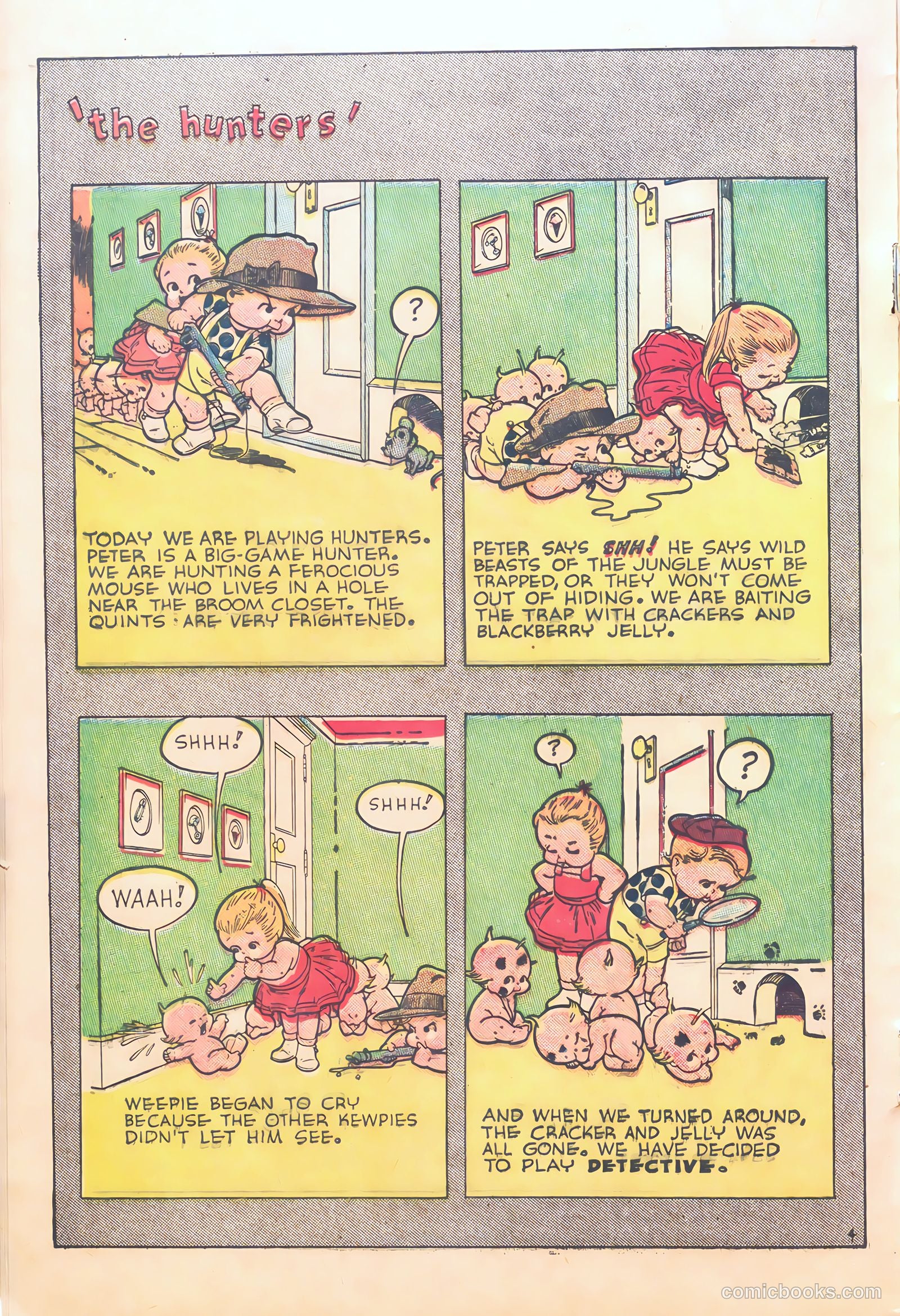 Kewpies #1 — page 14 of 36