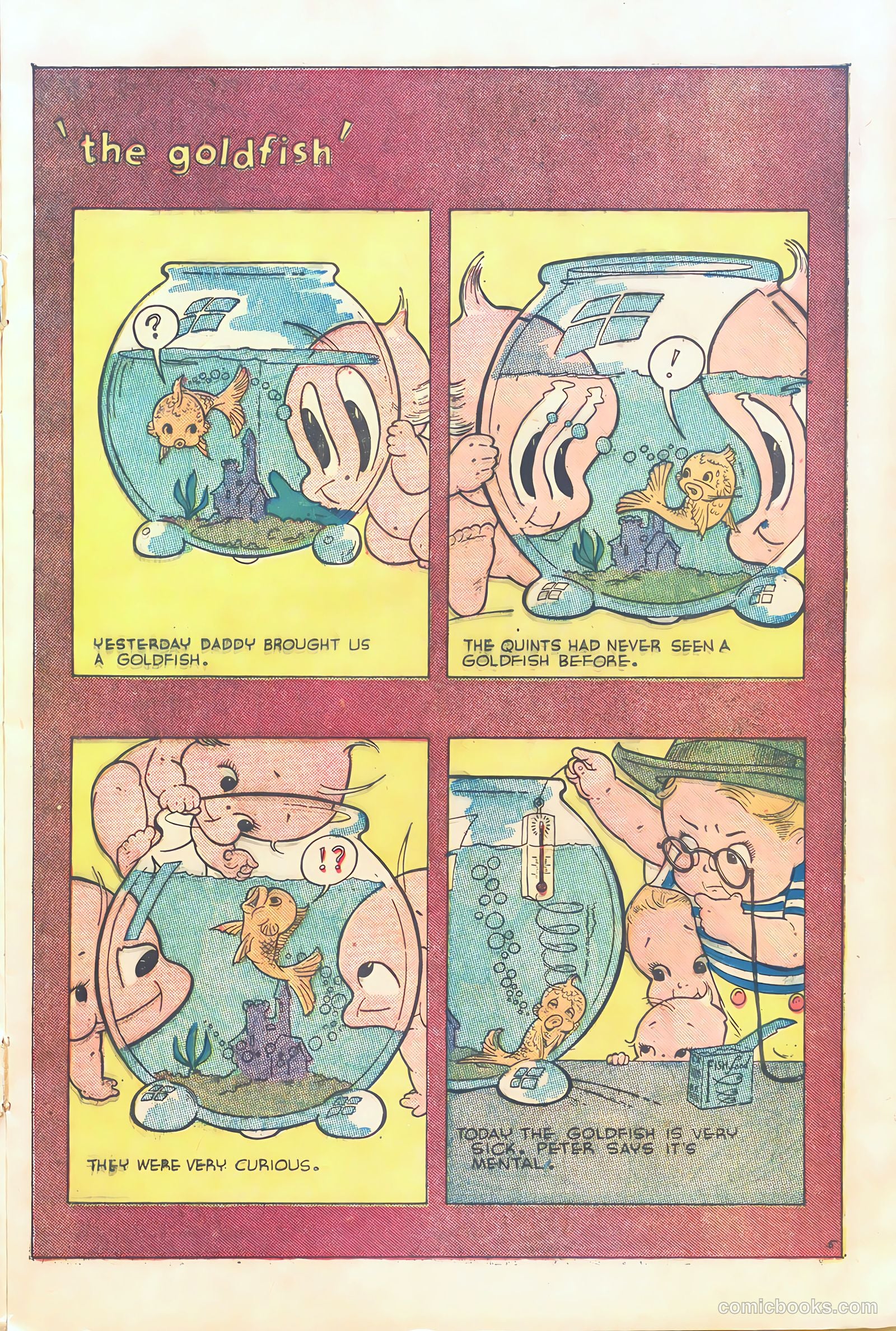 Kewpies #1 — page 15 of 36