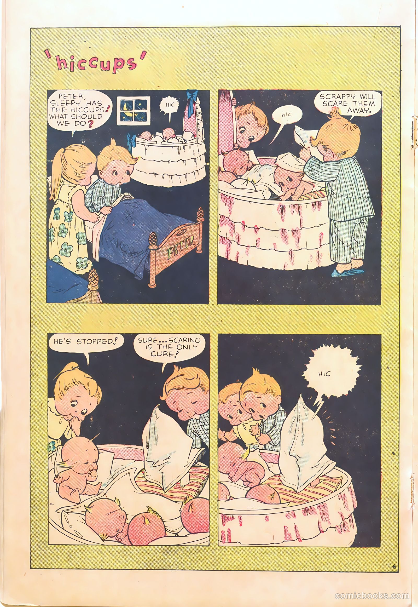 Kewpies #1 — page 16 of 36
