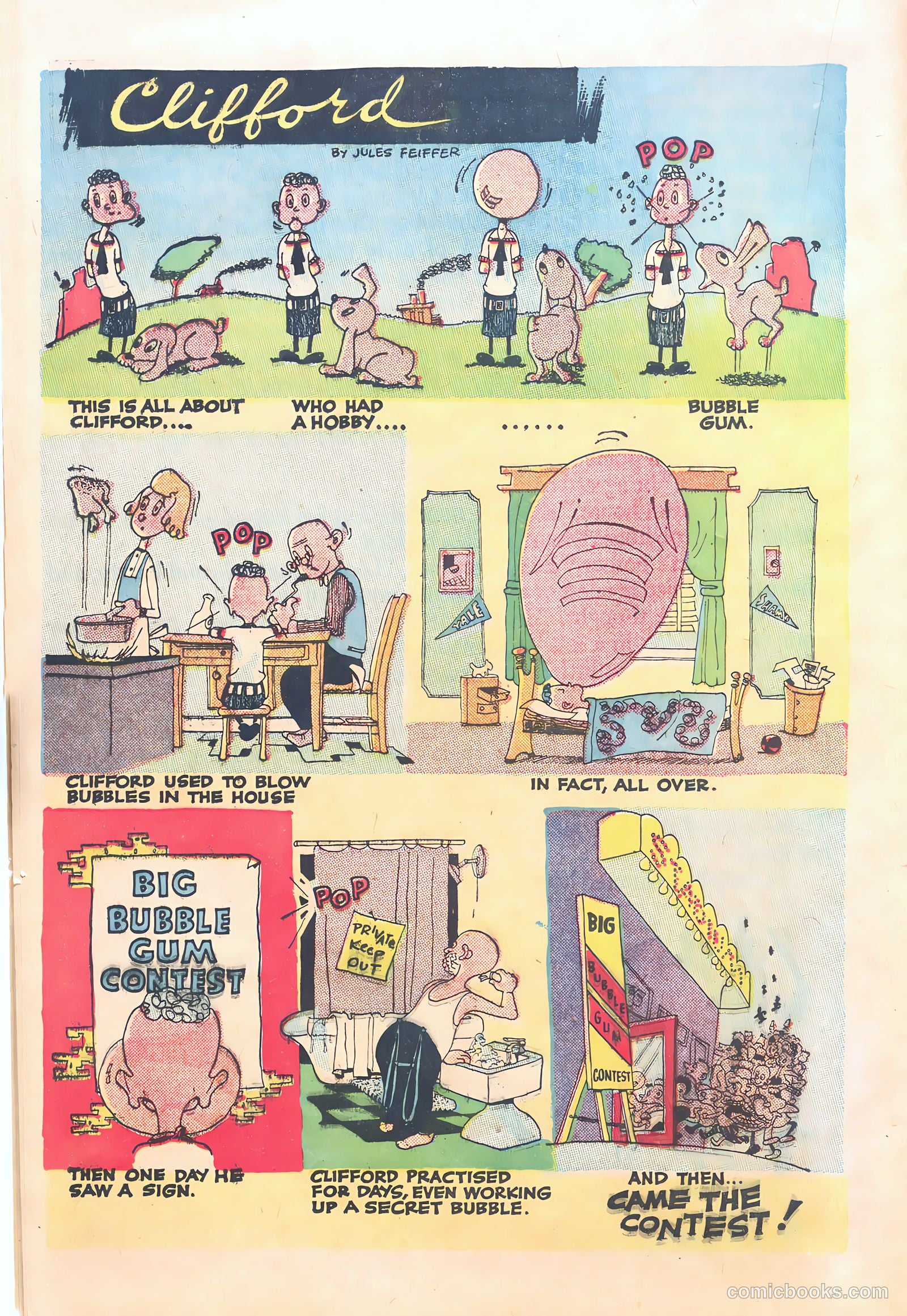 Kewpies #1 — page 22 of 36