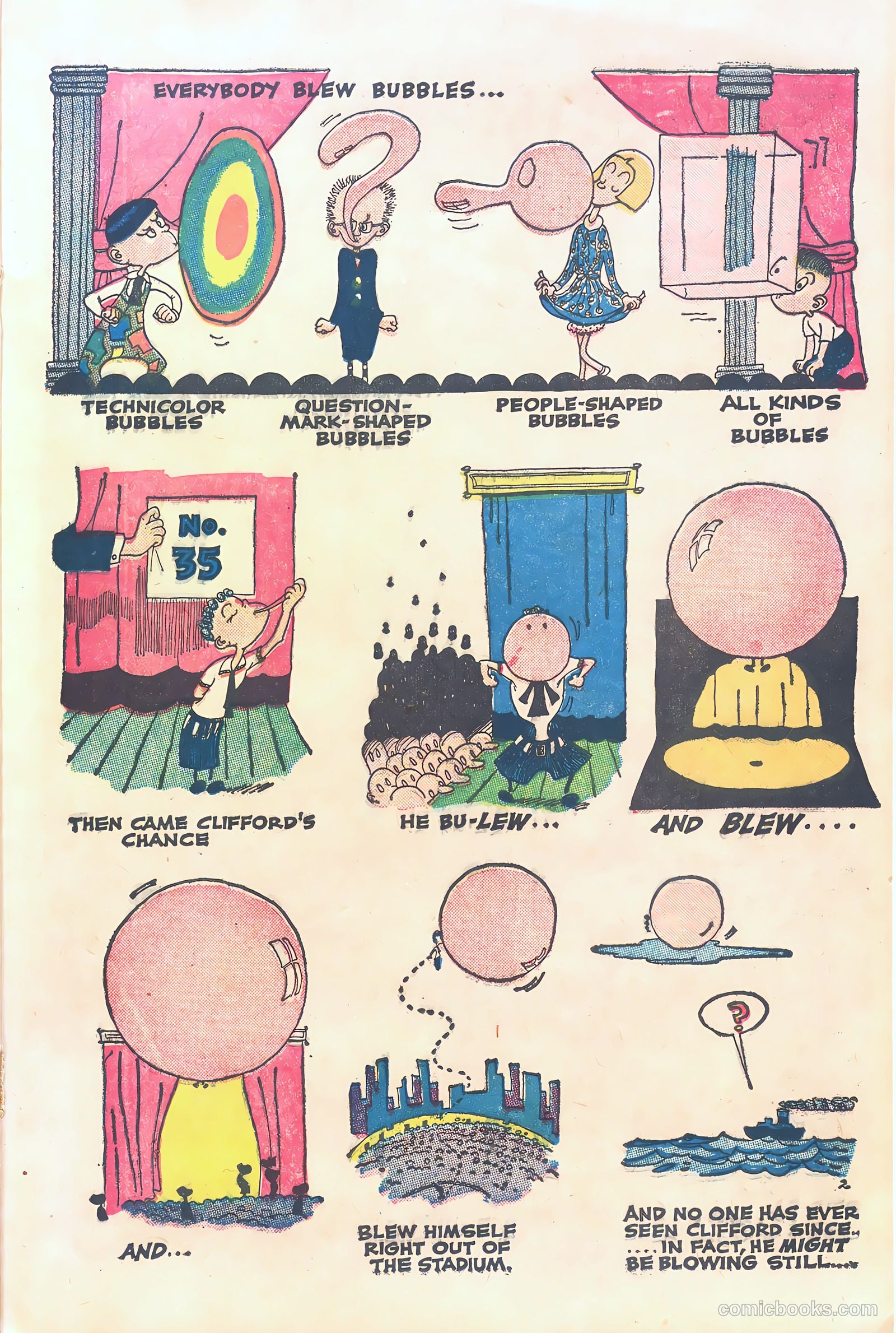 Kewpies #1 — page 23 of 36