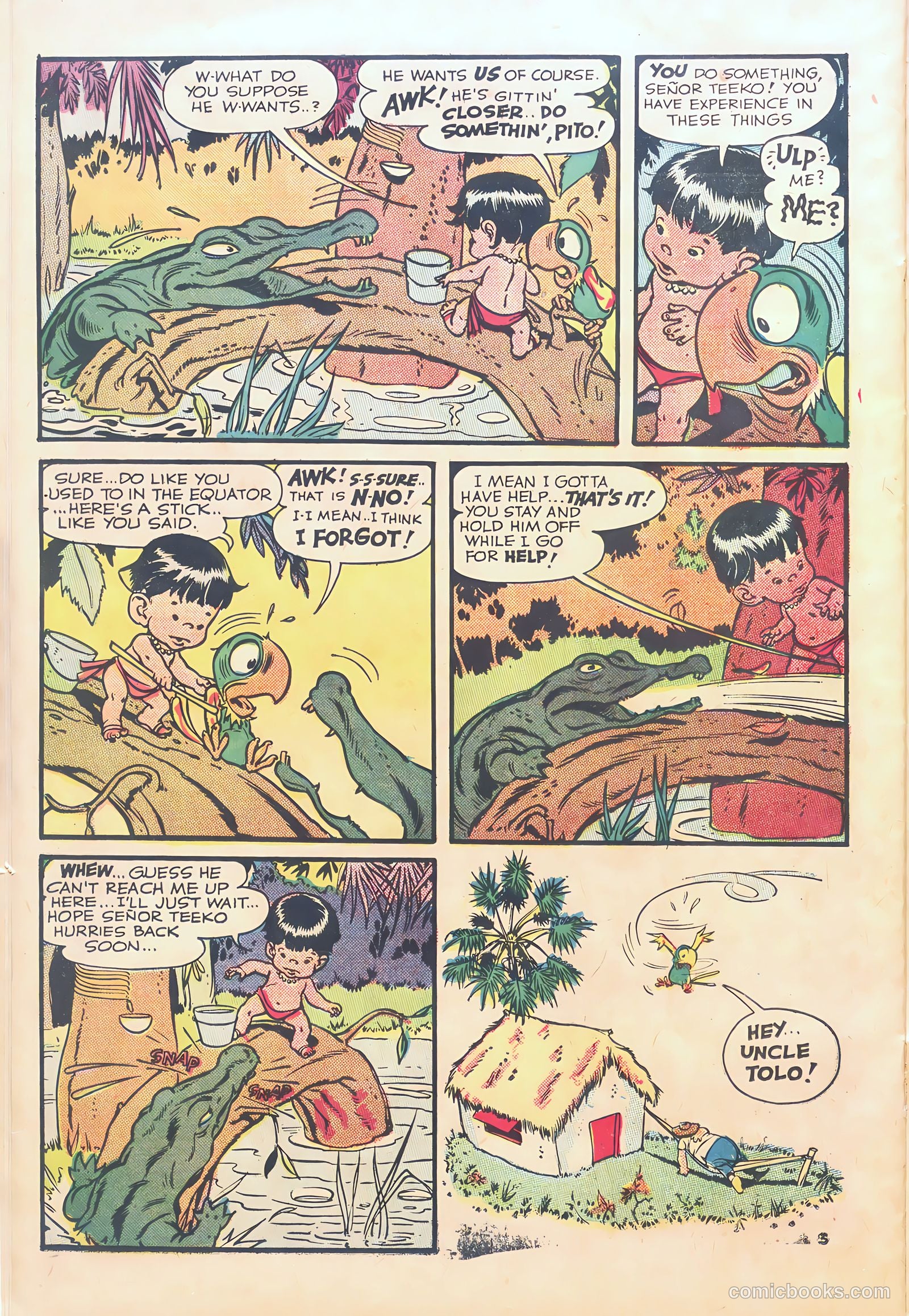 Kewpies #1 — page 26 of 36