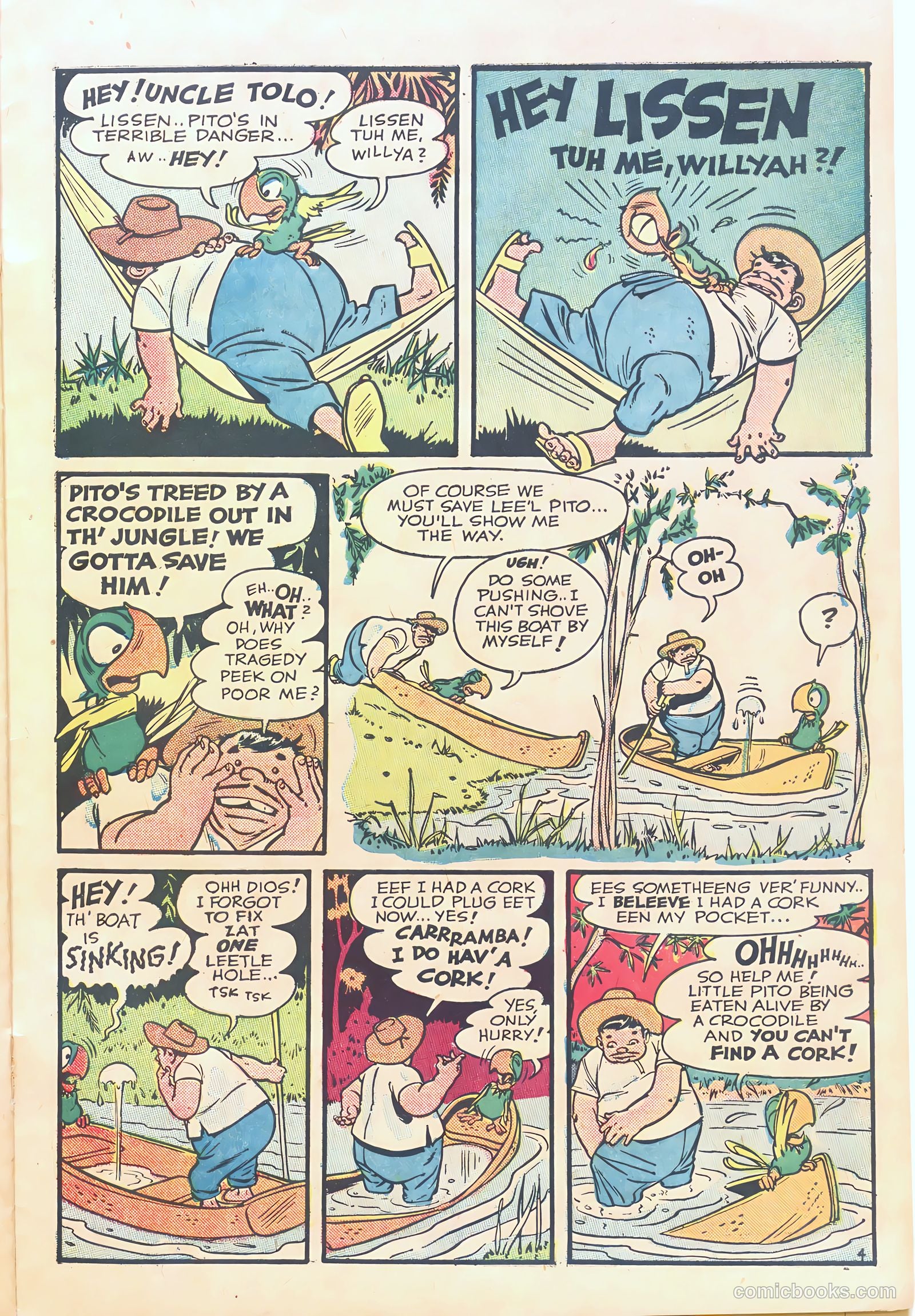 Kewpies #1 — page 27 of 36