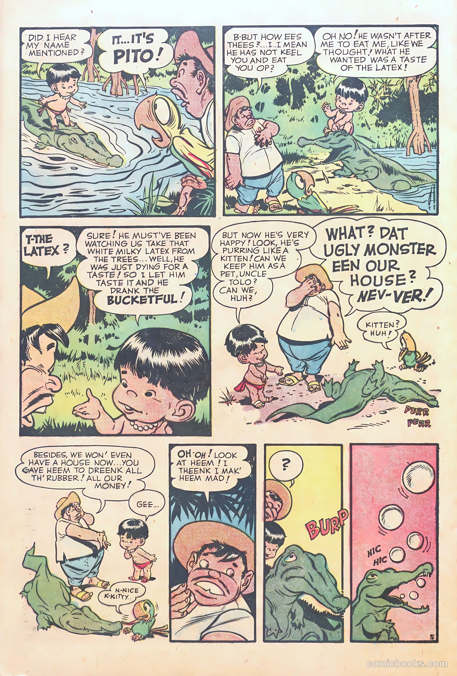 Kewpies #1 — page 28 of 36