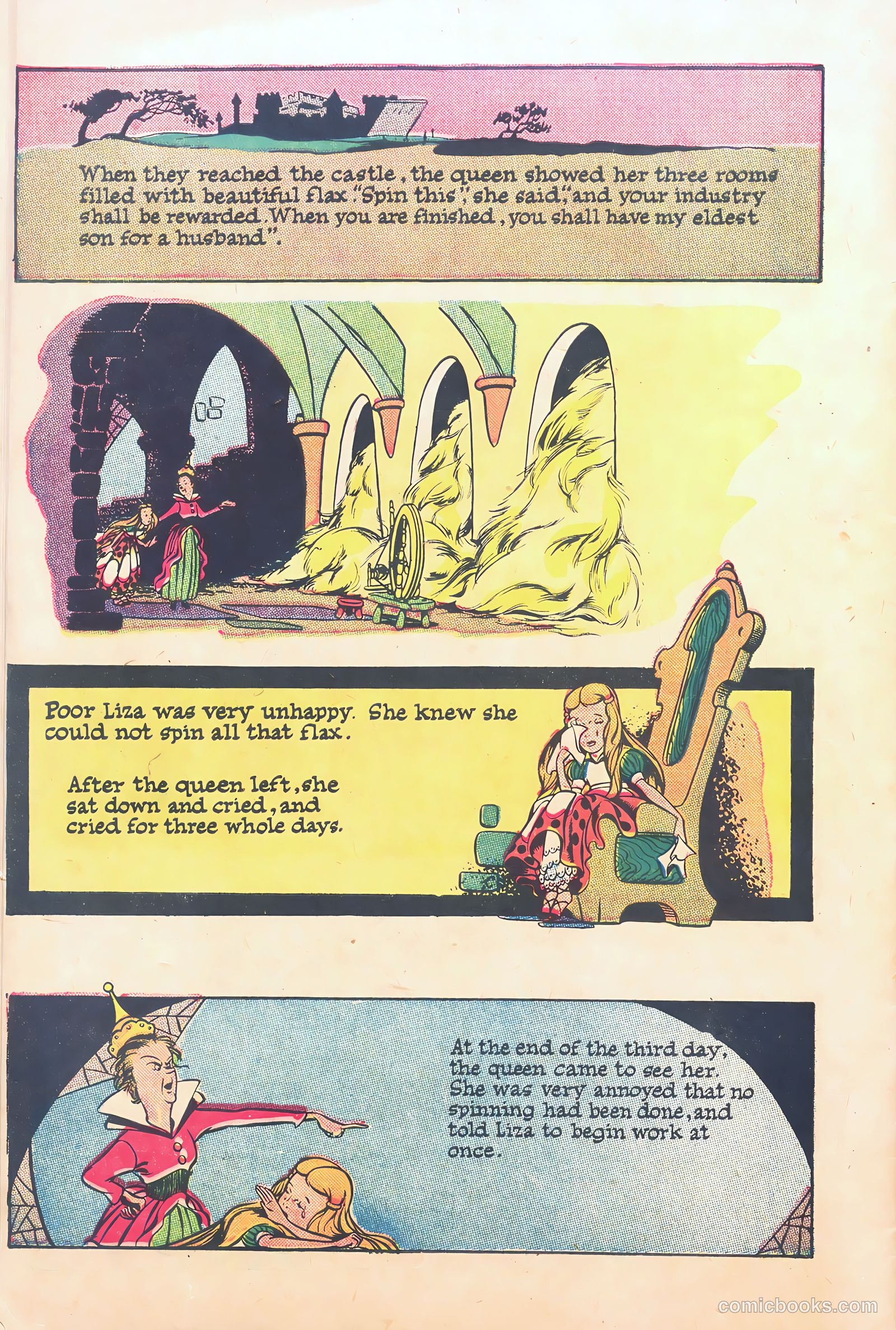 Kewpies #1 — page 32 of 36