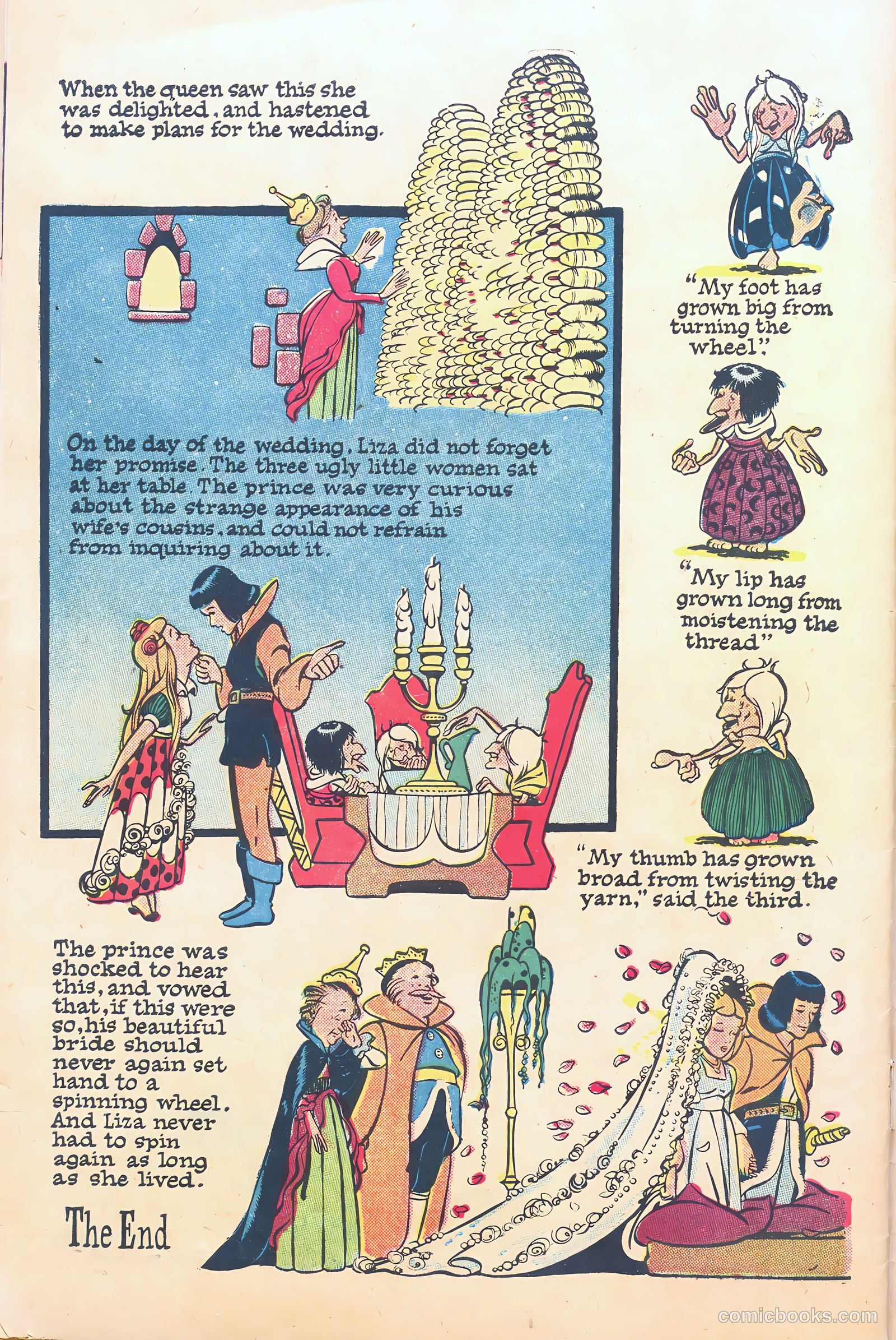 Kewpies #1 — page 34 of 36