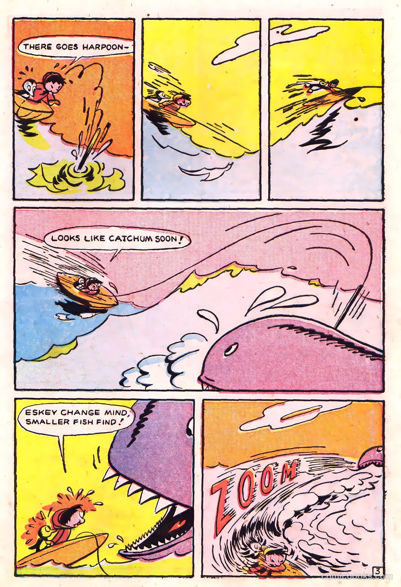 Key Comics #1 — page 13 of 52
