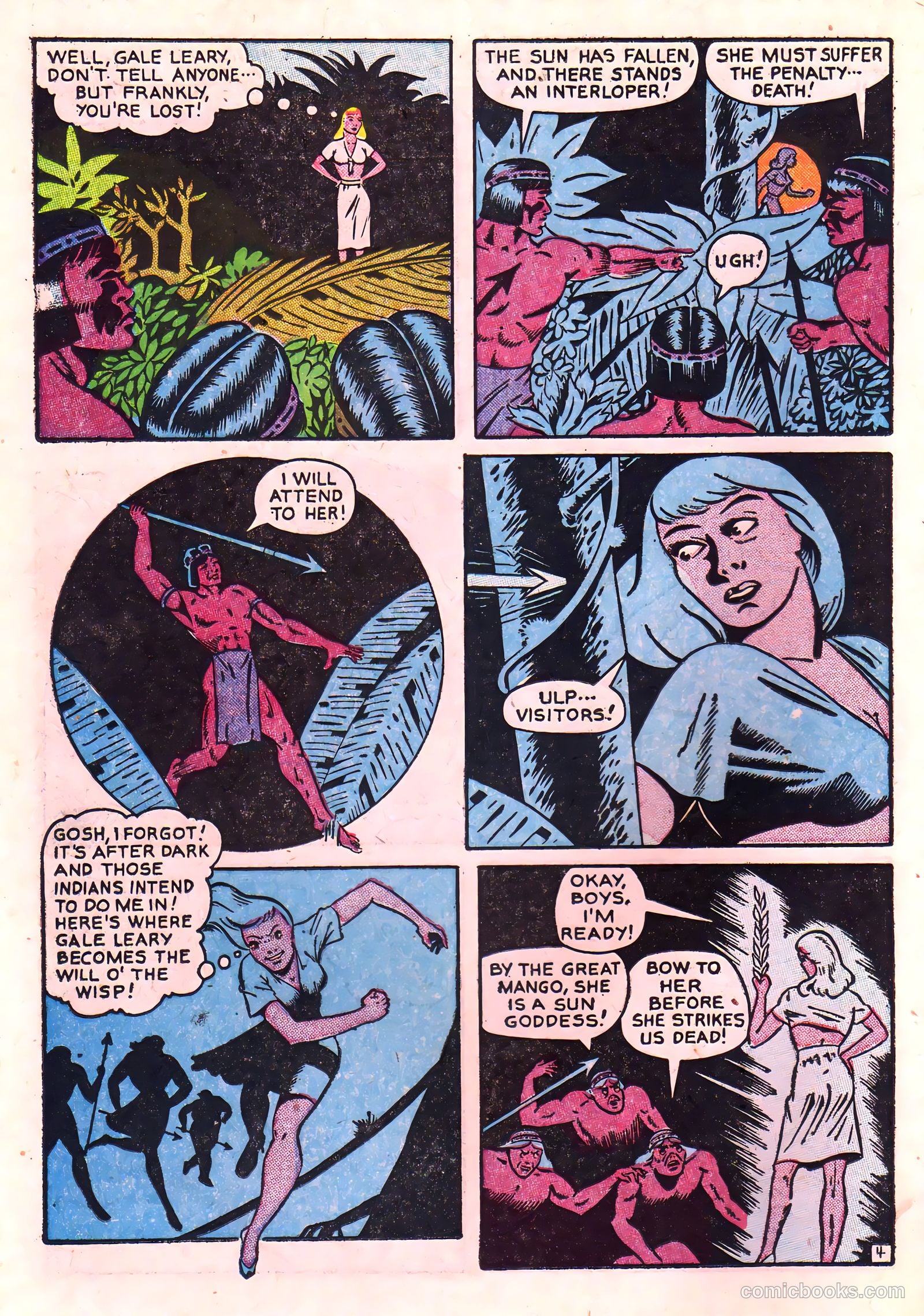 Key Comics #1 — page 18 of 52
