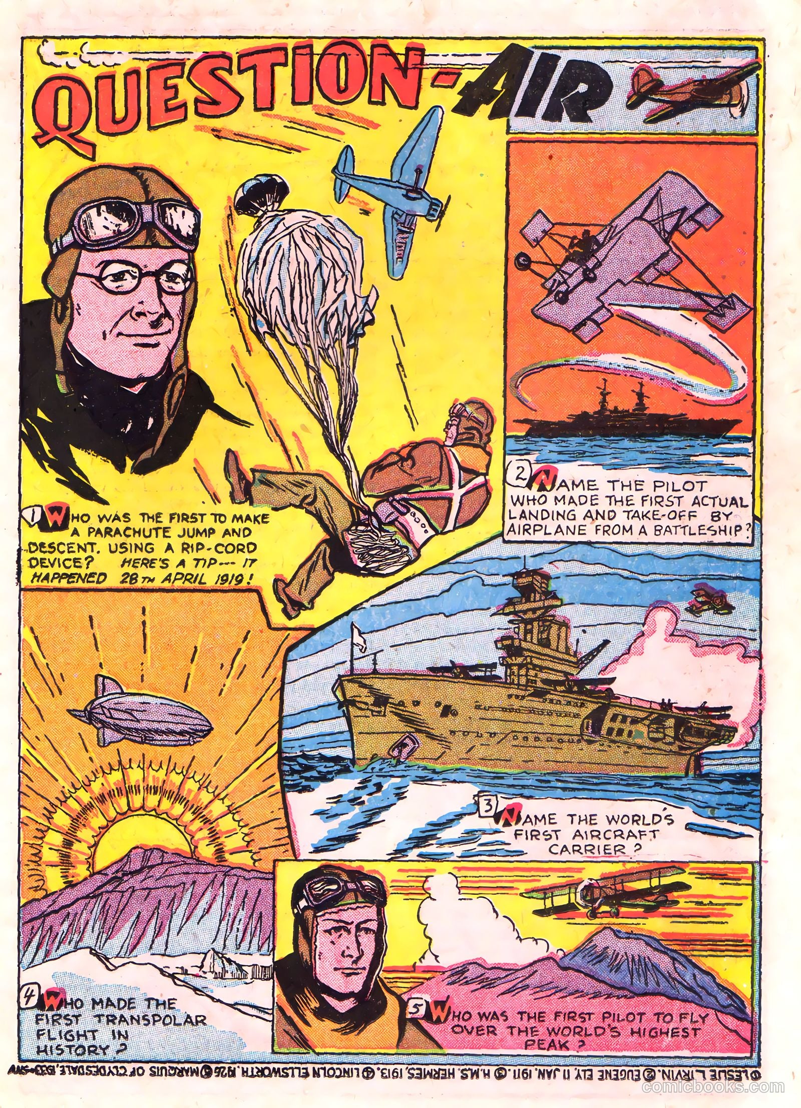 Key Comics #1 — page 25 of 52