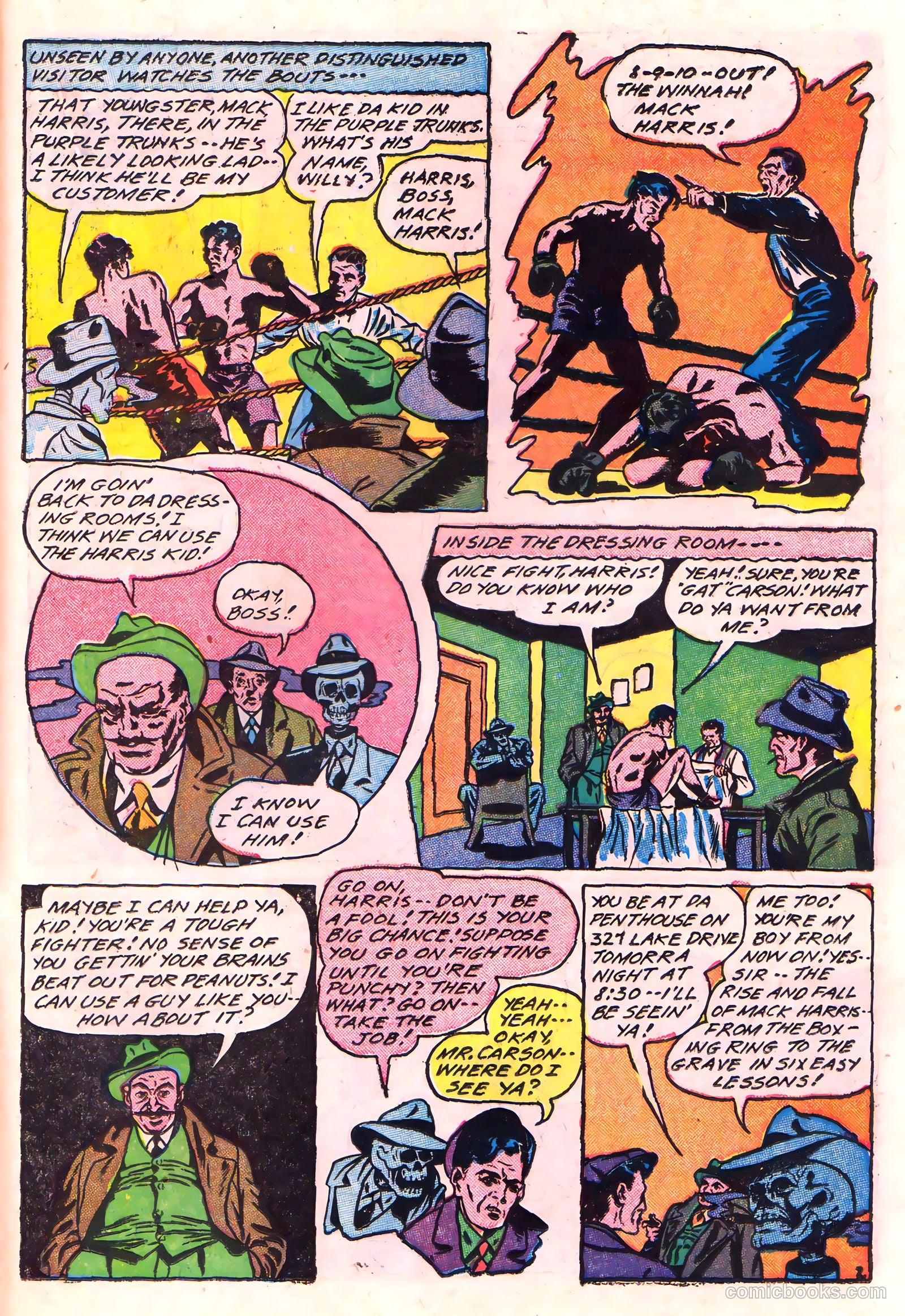 Key Comics #1 — page 29 of 52