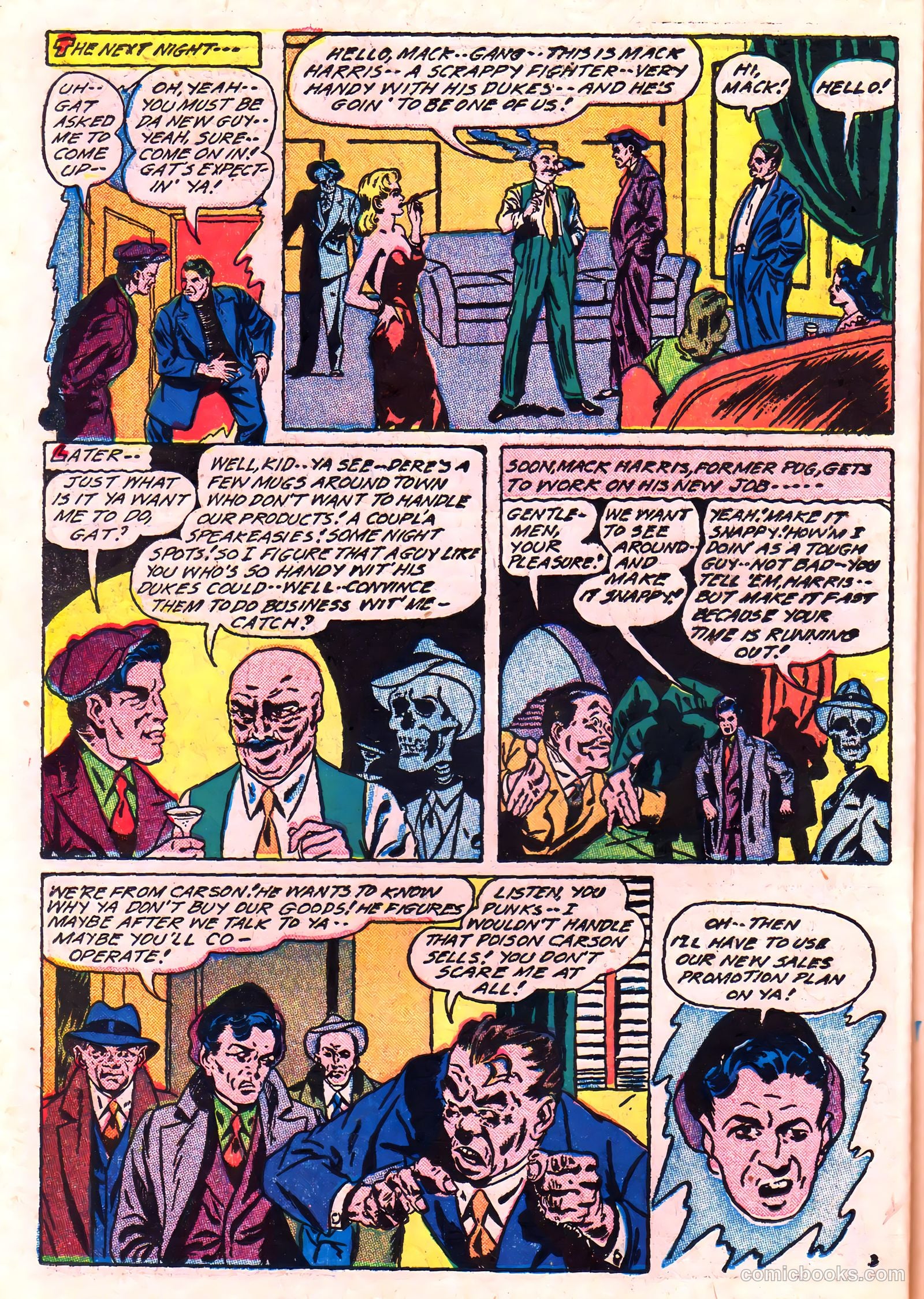 Key Comics #1 — page 30 of 52
