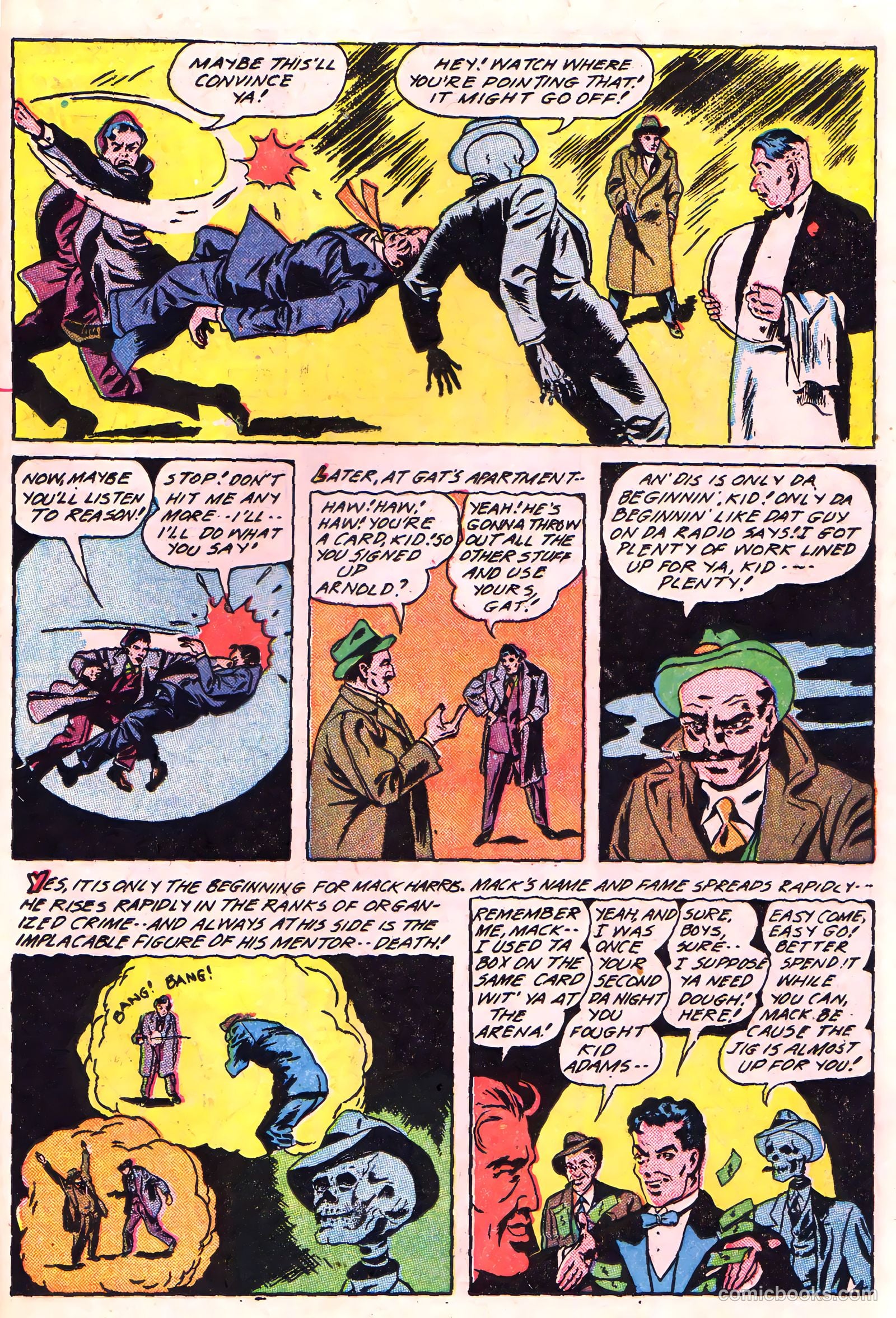 Key Comics #1 — page 31 of 52