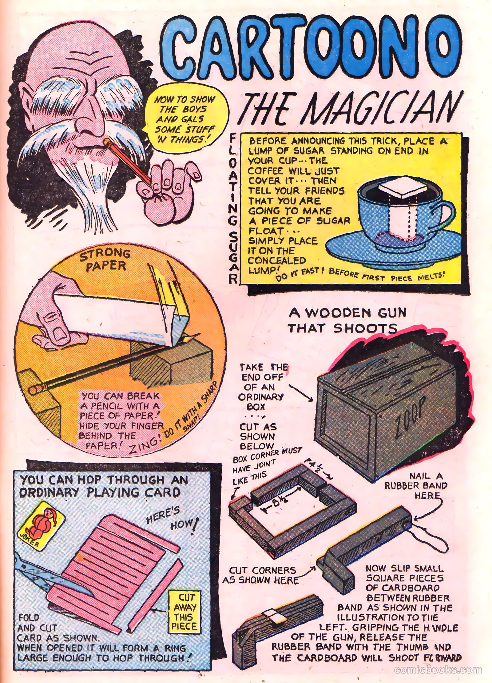 Key Comics #1 — page 35 of 52
