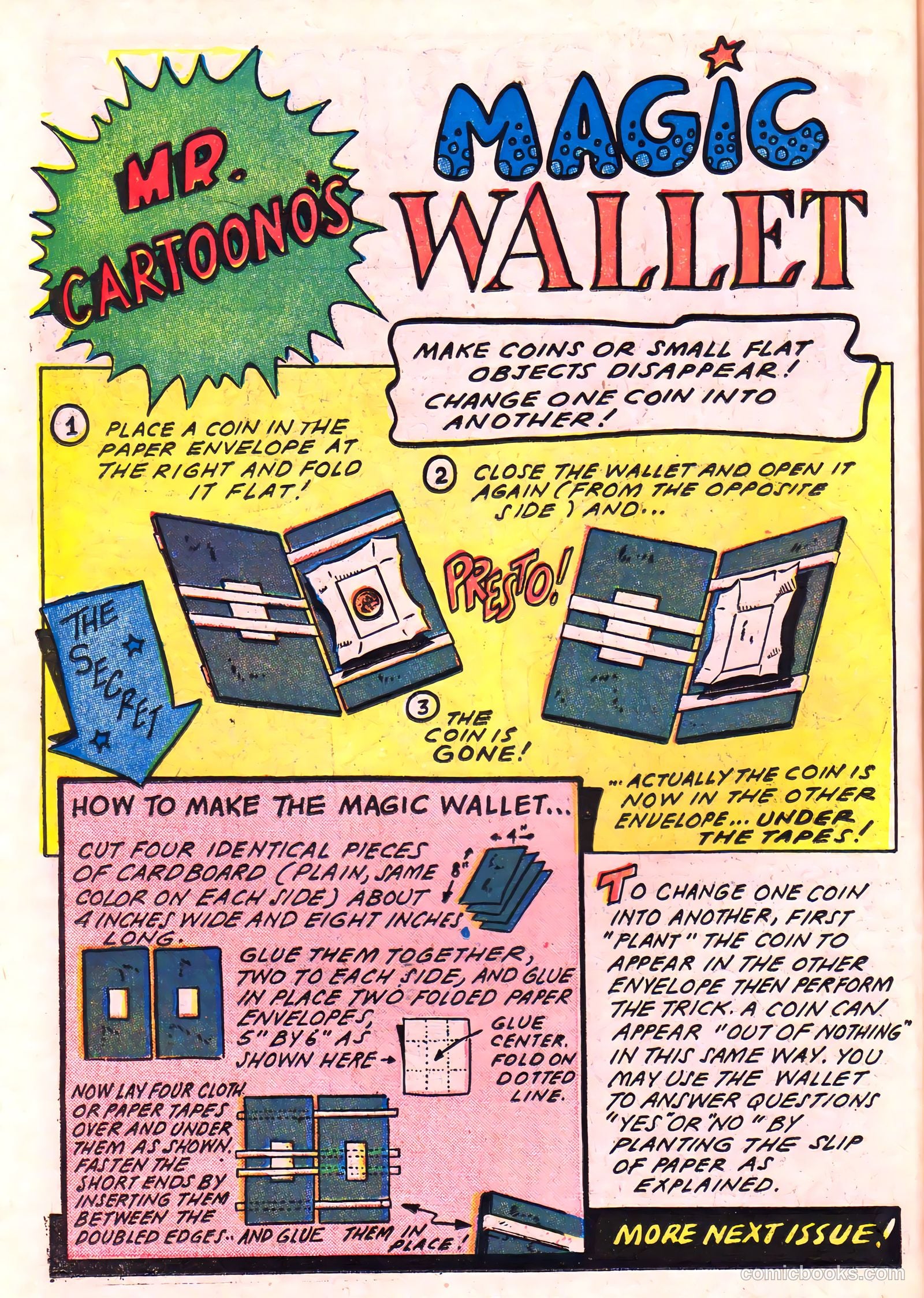 Key Comics #1 — page 36 of 52