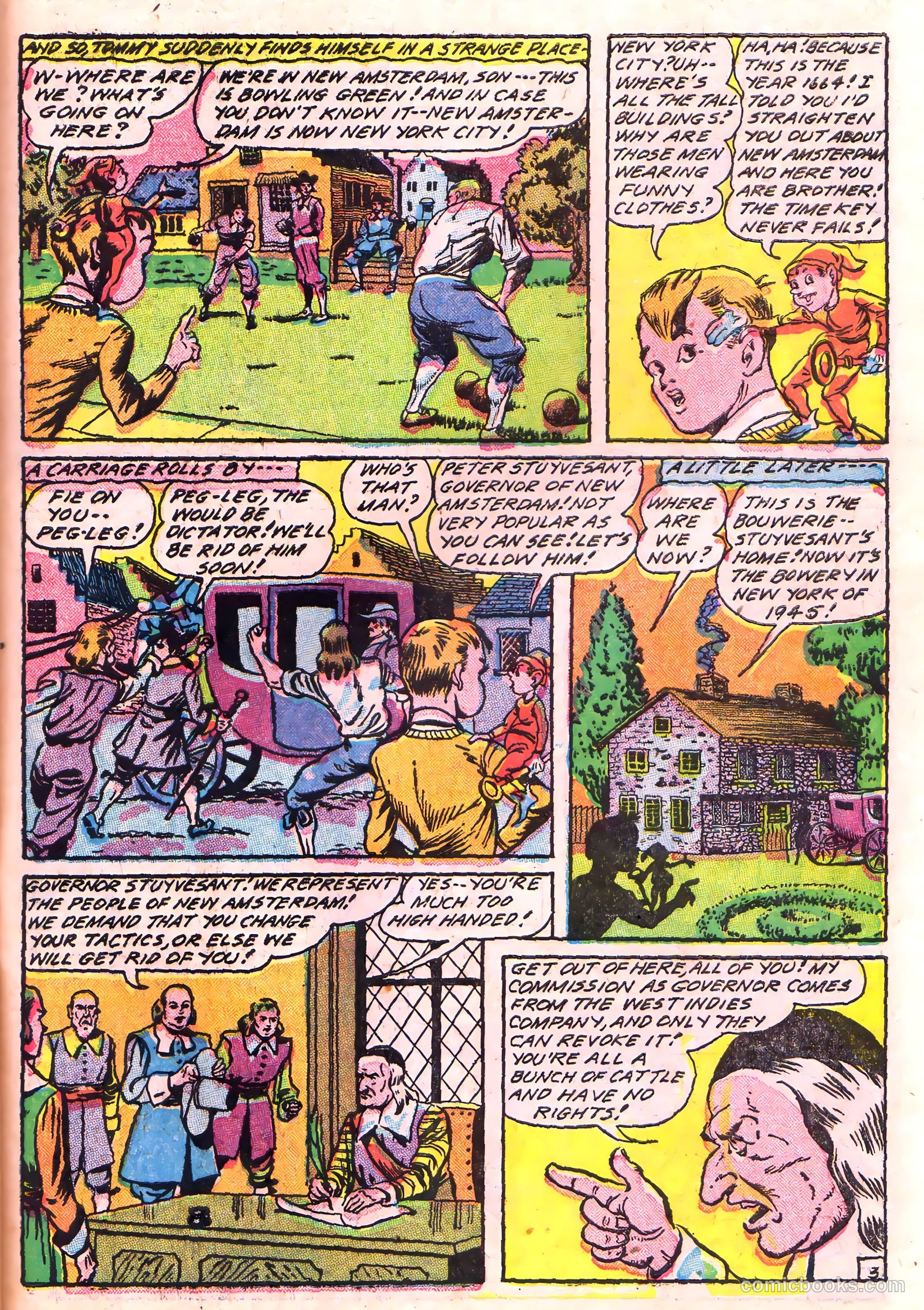 Key Comics #1 — page 39 of 52