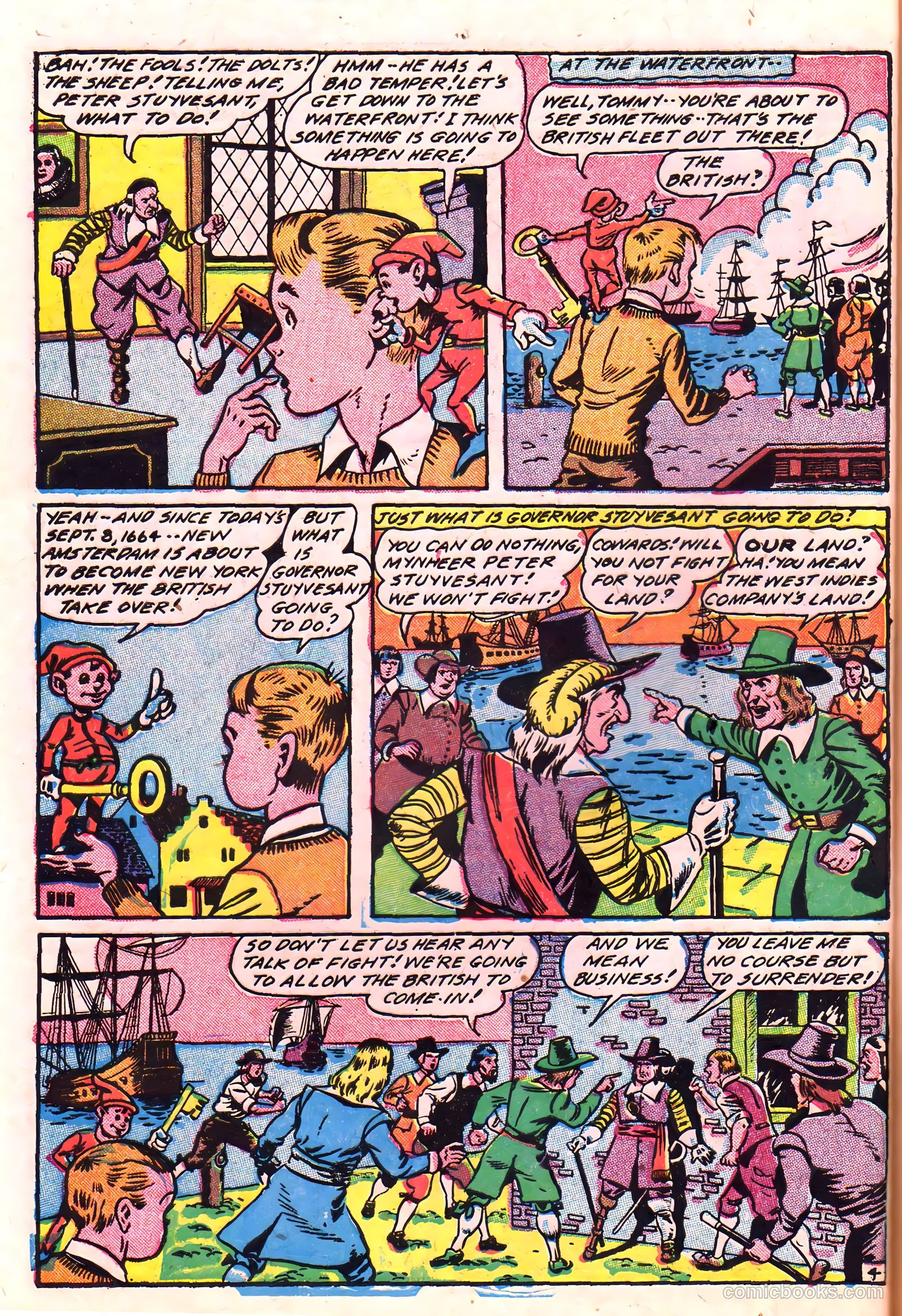 Key Comics #1 — page 40 of 52