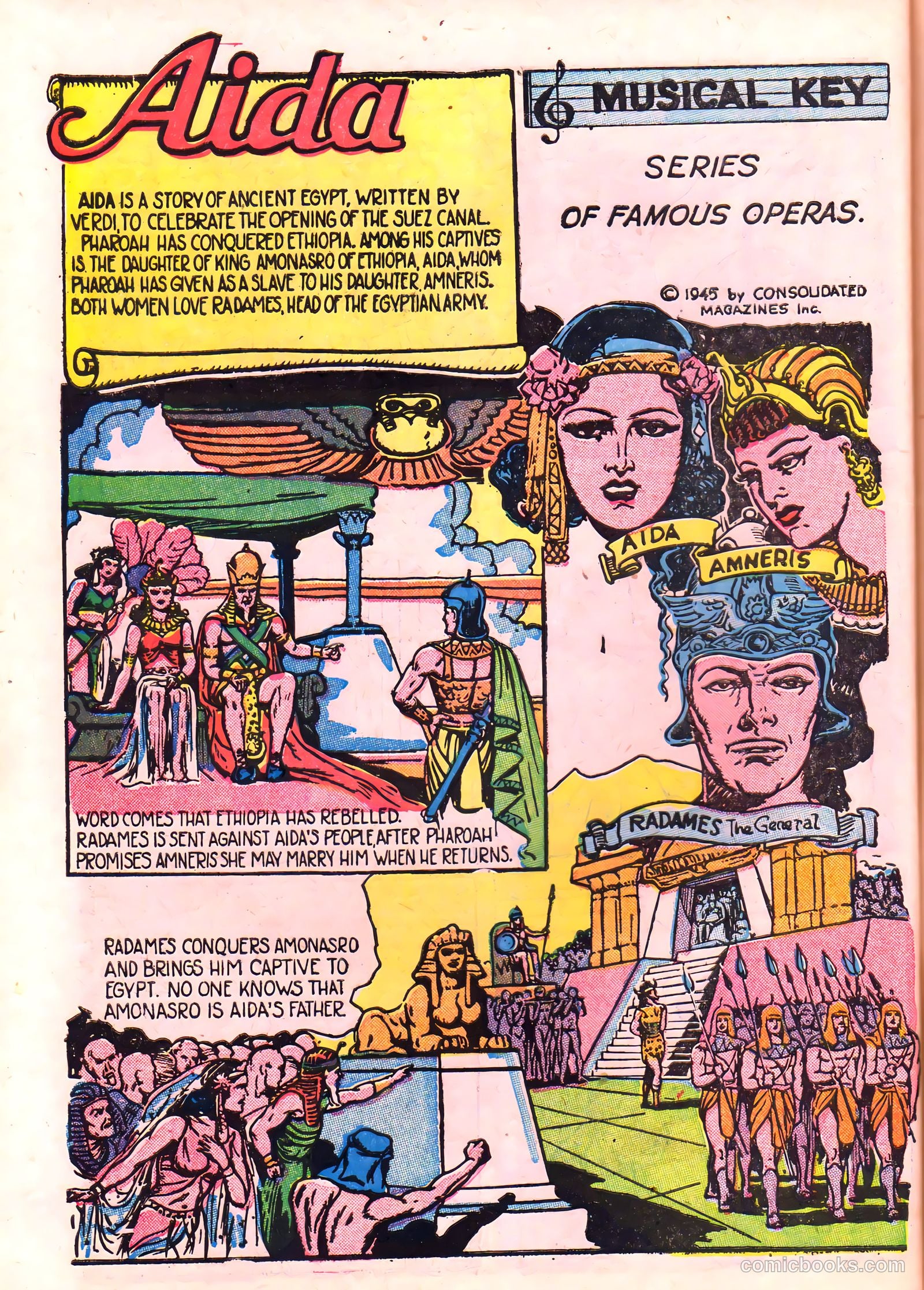 Key Comics #1 — page 42 of 52