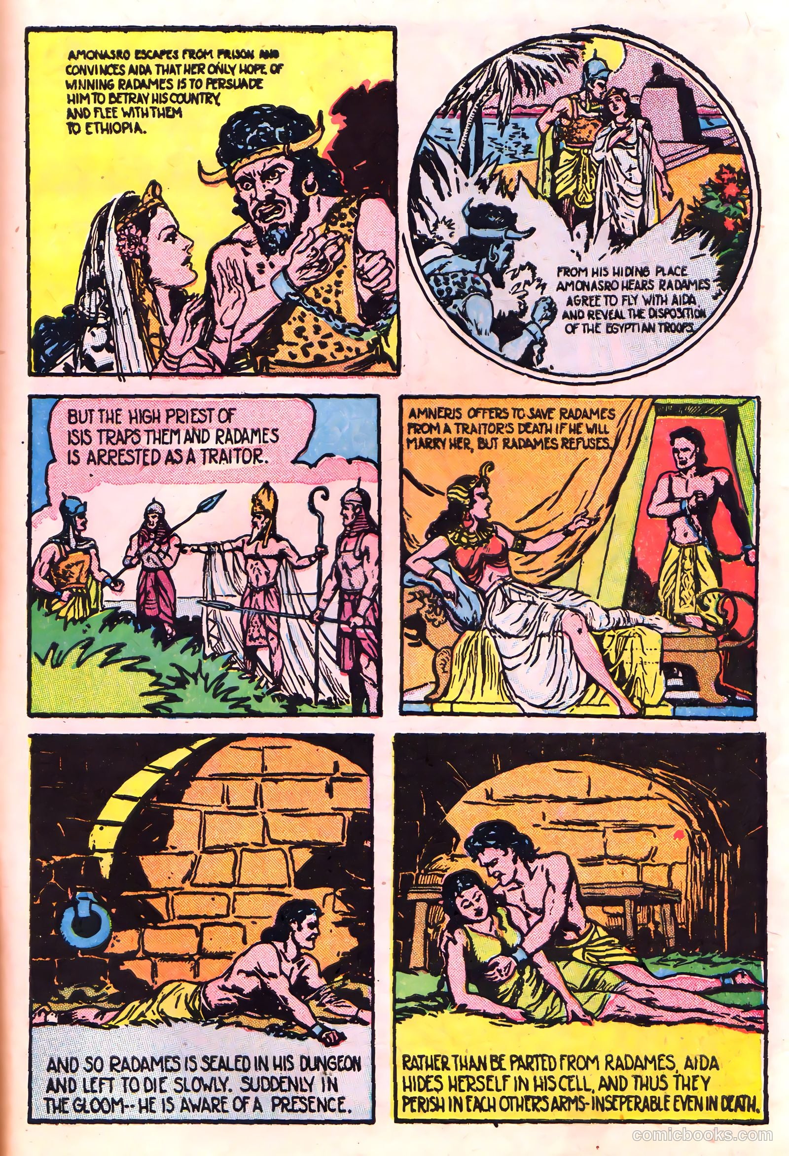 Key Comics #1 — page 43 of 52
