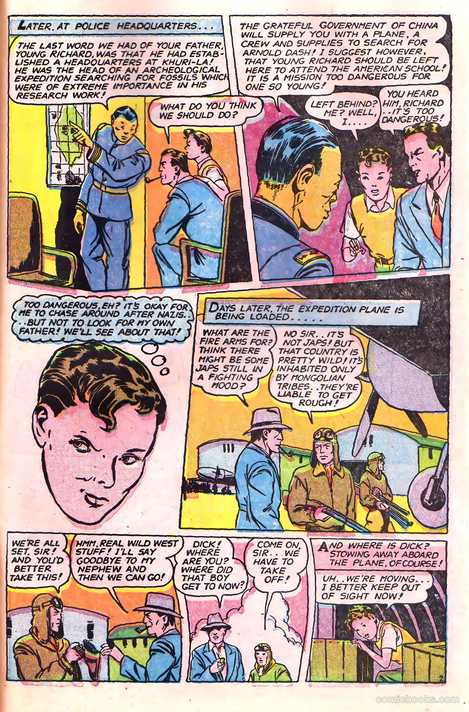 Key Comics #1 — page 45 of 52