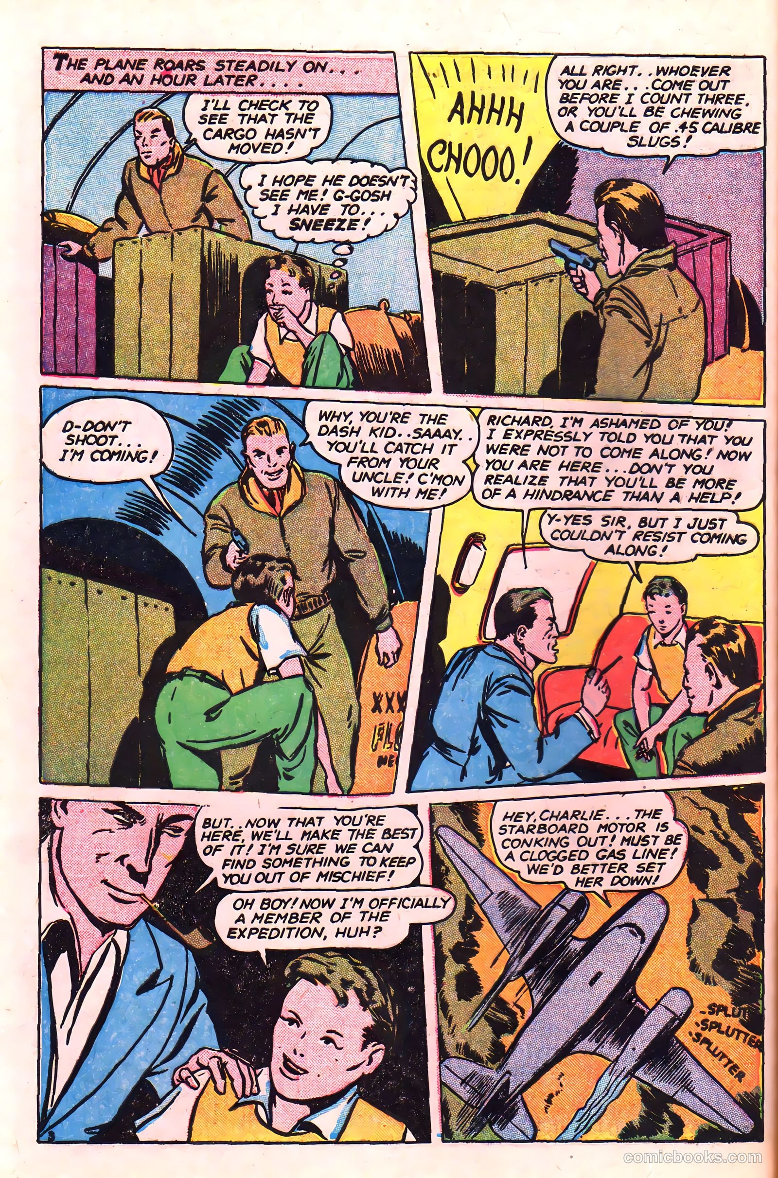 Key Comics #1 — page 46 of 52