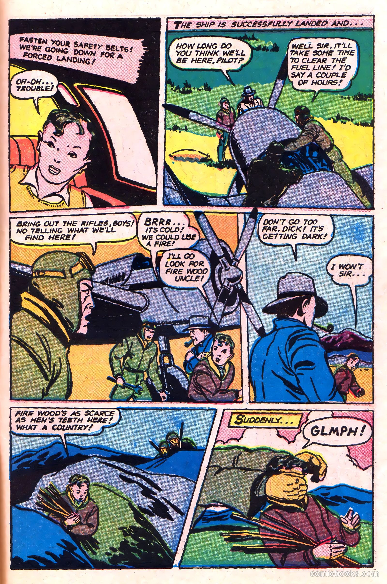 Key Comics #1 — page 47 of 52
