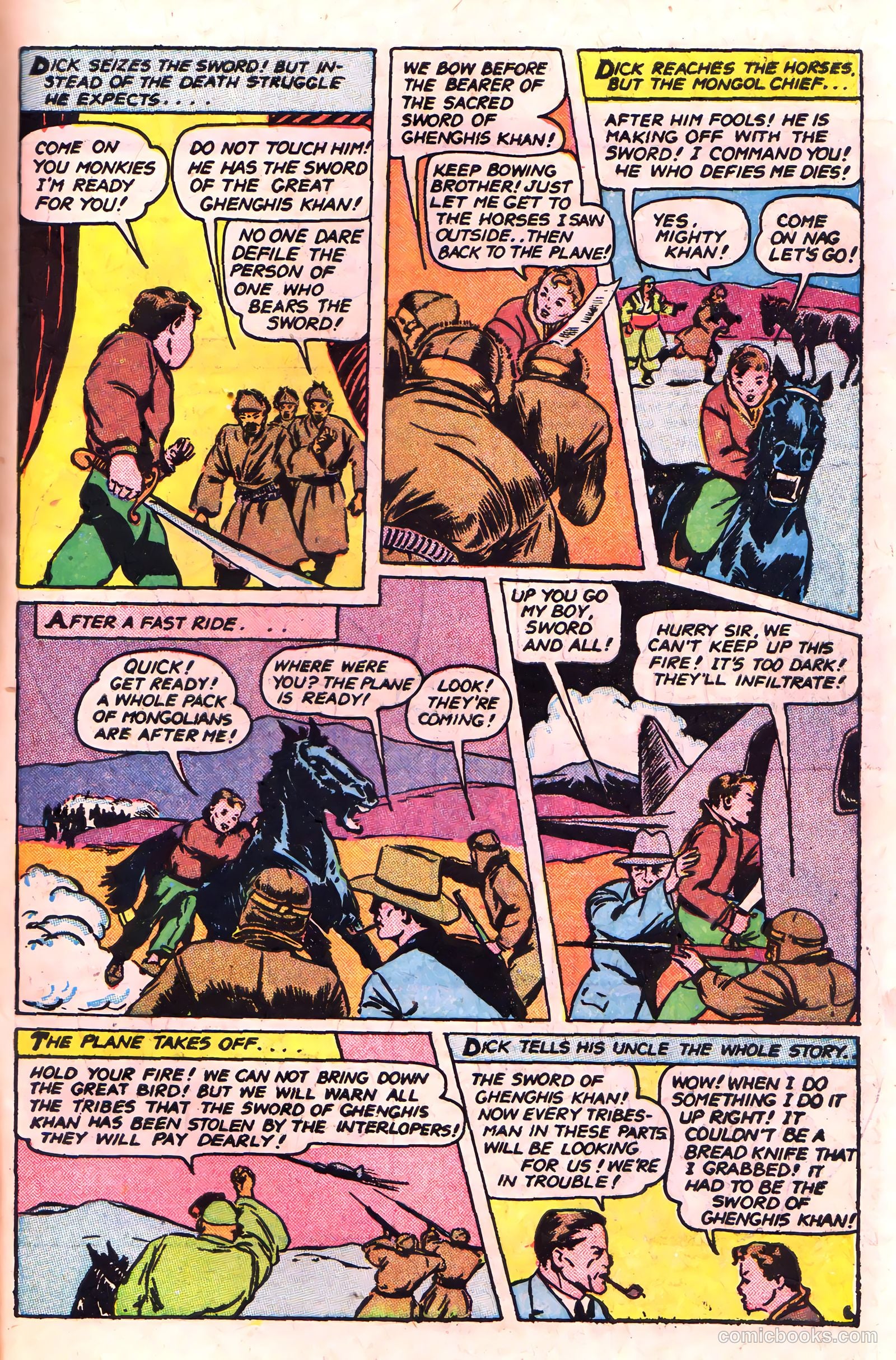 Key Comics #1 — page 49 of 52
