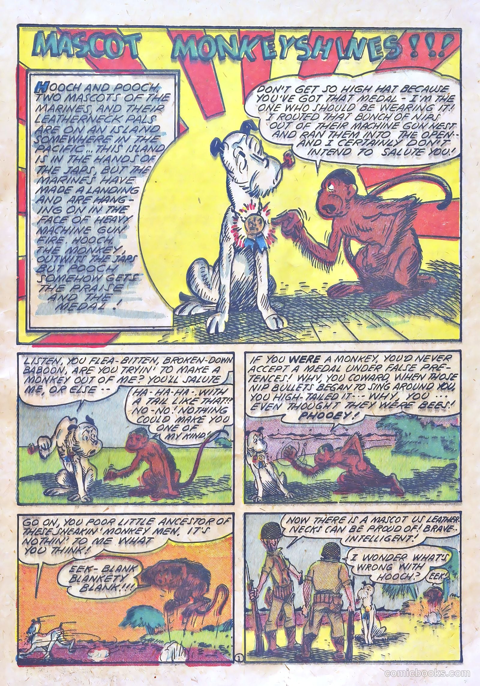 Key Comics #2 — page 13 of 52