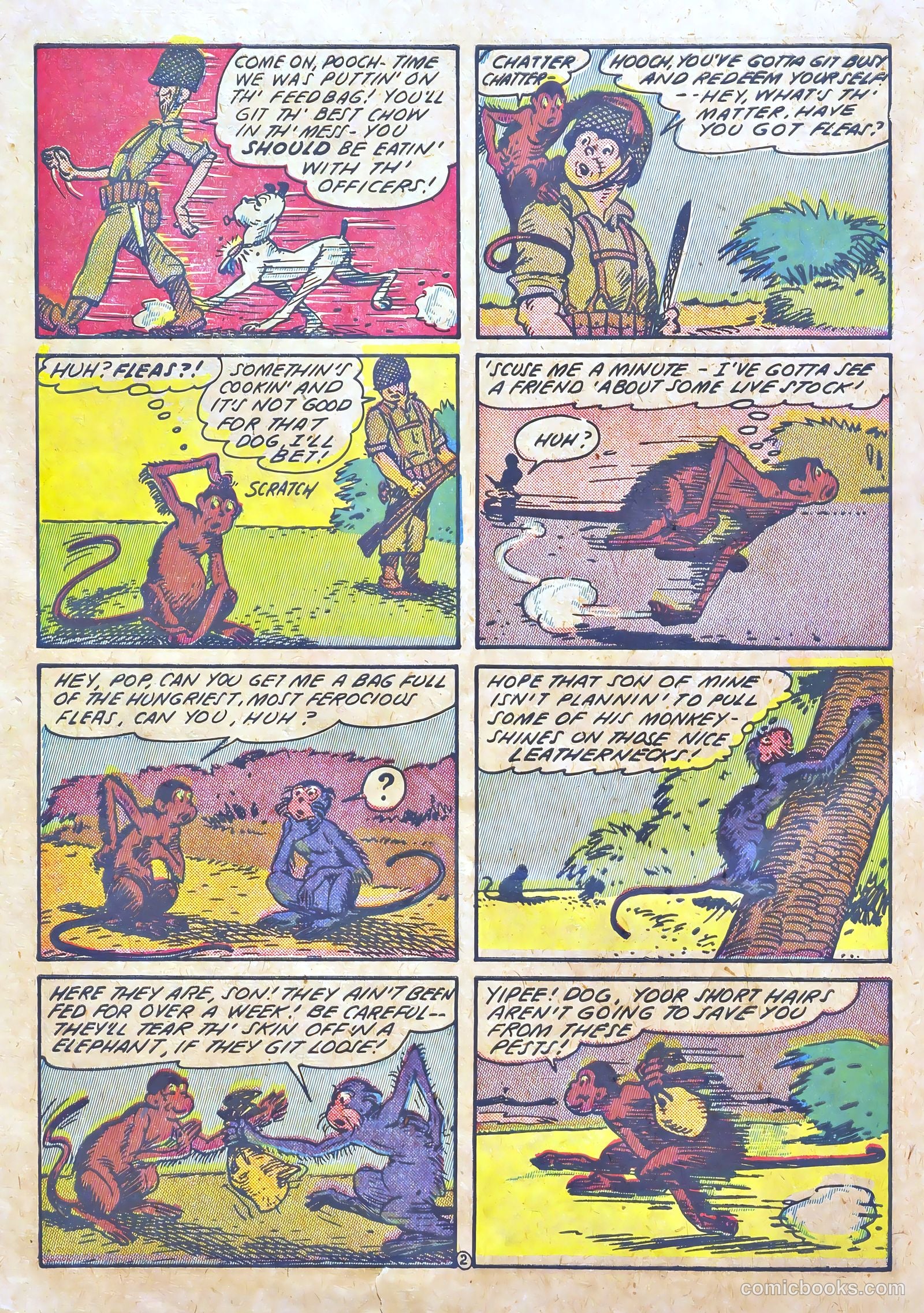 Key Comics #2 — page 14 of 52