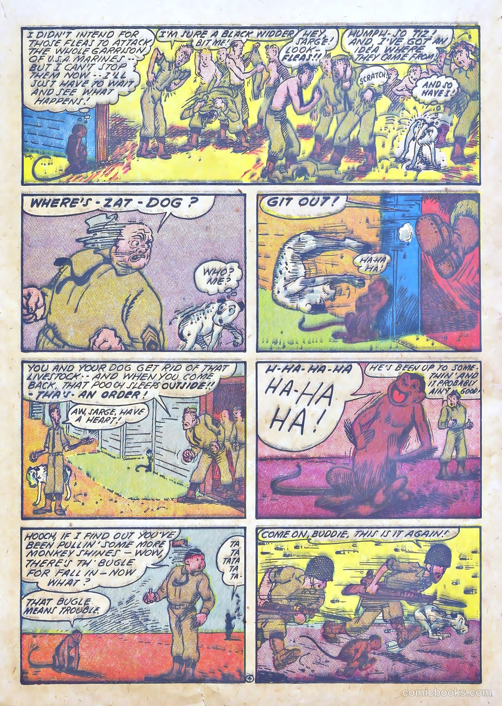 Key Comics #2 — page 16 of 52