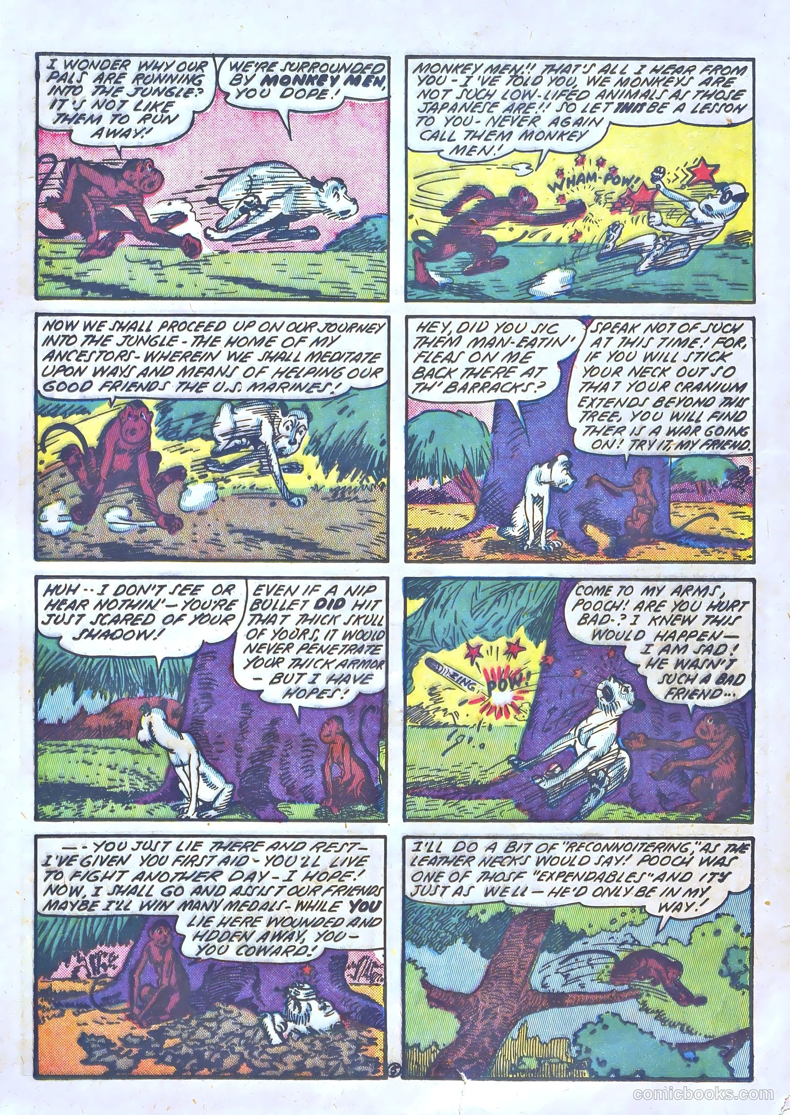 Key Comics #2 — page 17 of 52