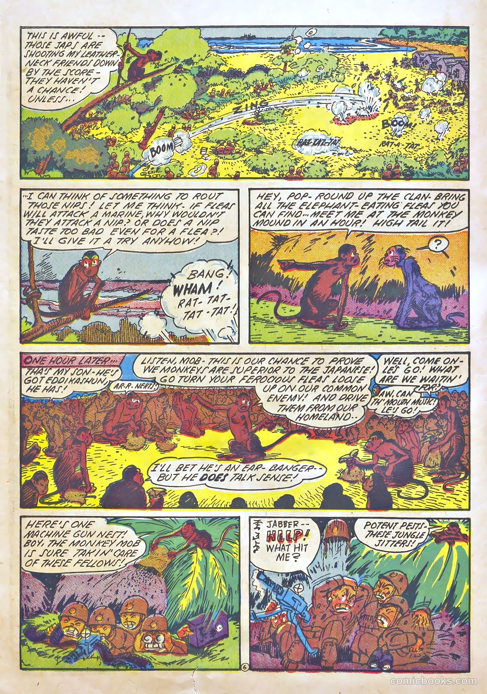 Key Comics #2 — page 18 of 52