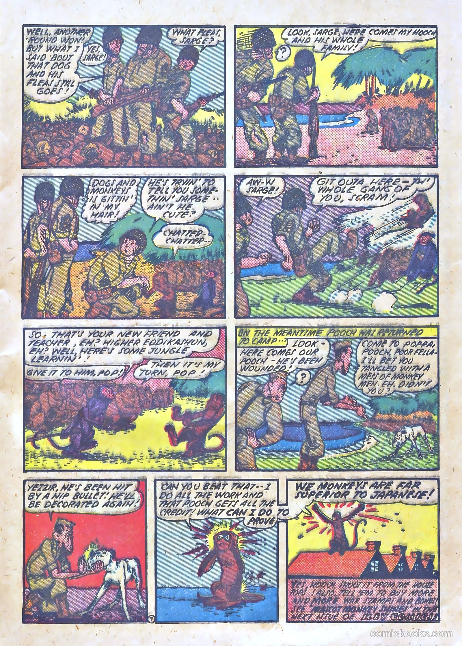 Key Comics #2 — page 19 of 52