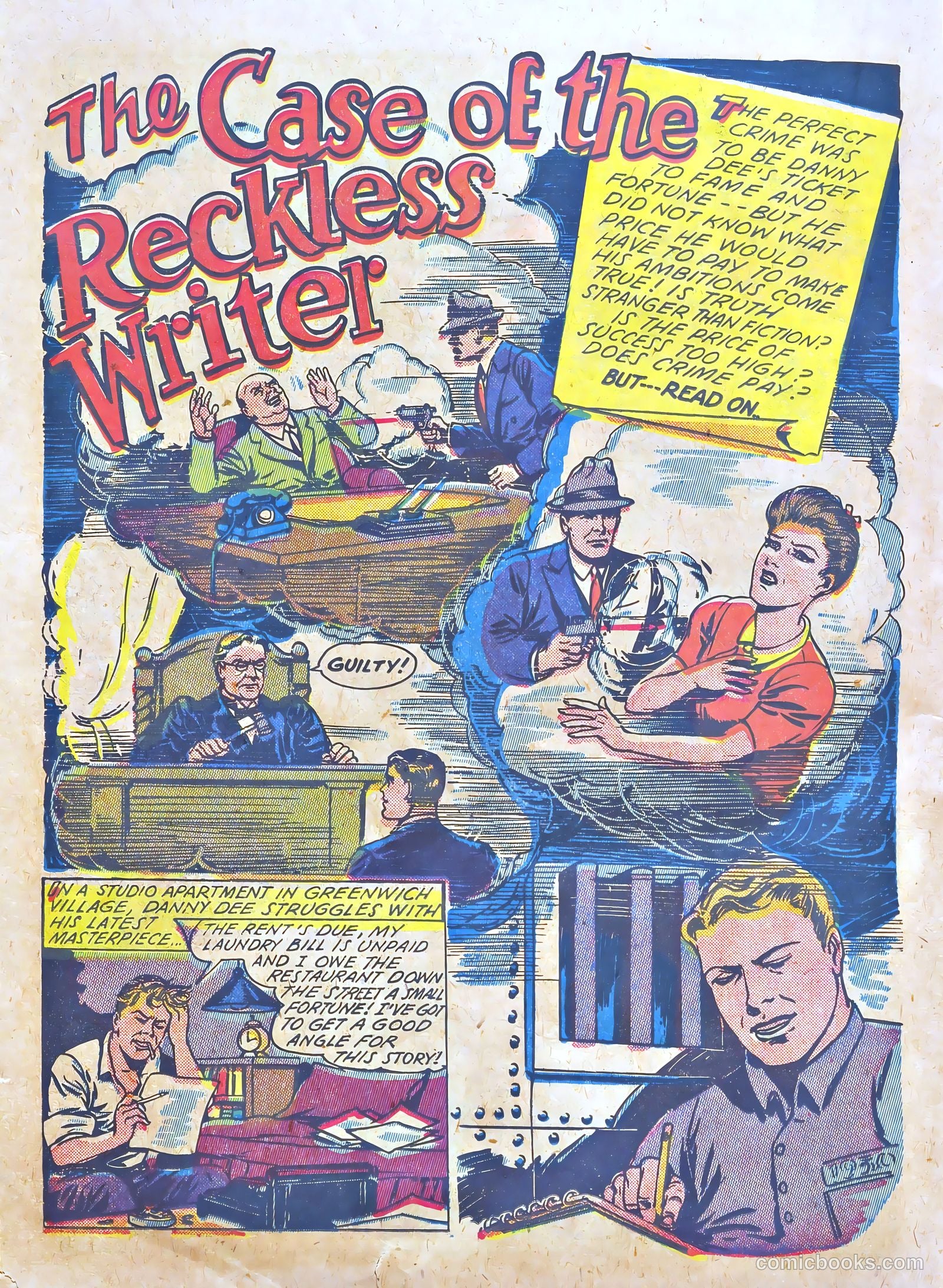 Key Comics #2 — page 20 of 52