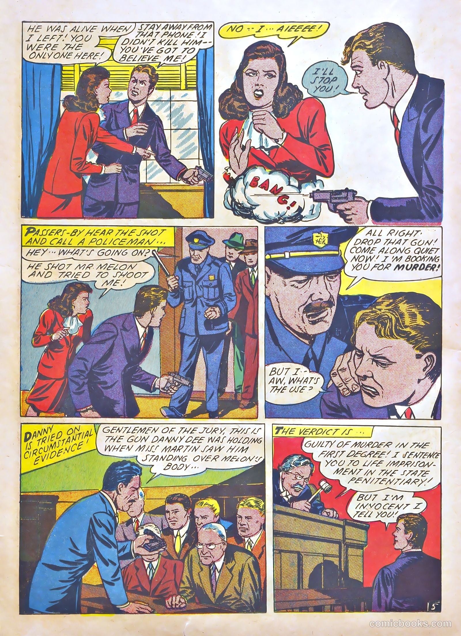 Key Comics #2 — page 24 of 52