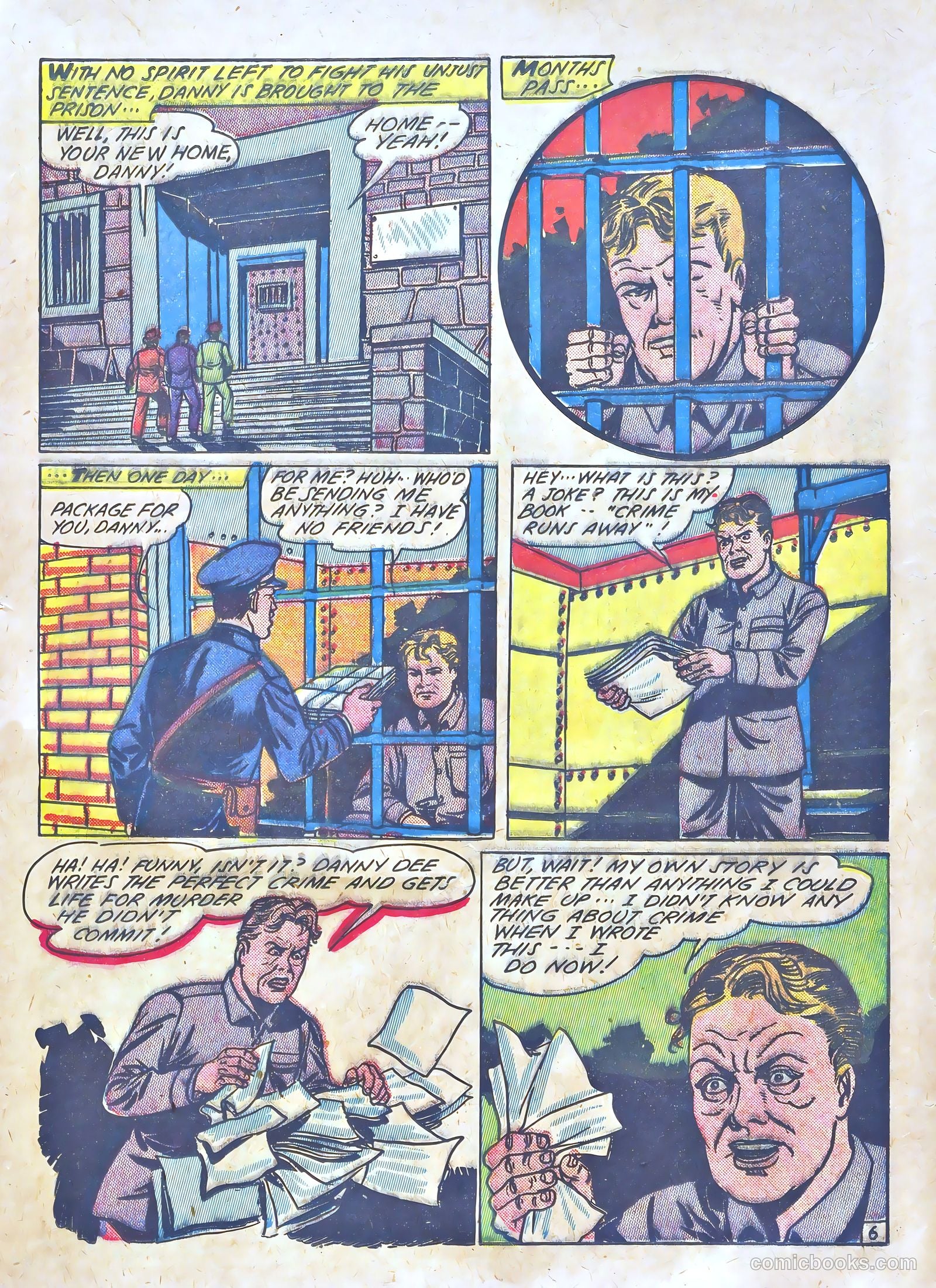 Key Comics #2 — page 25 of 52