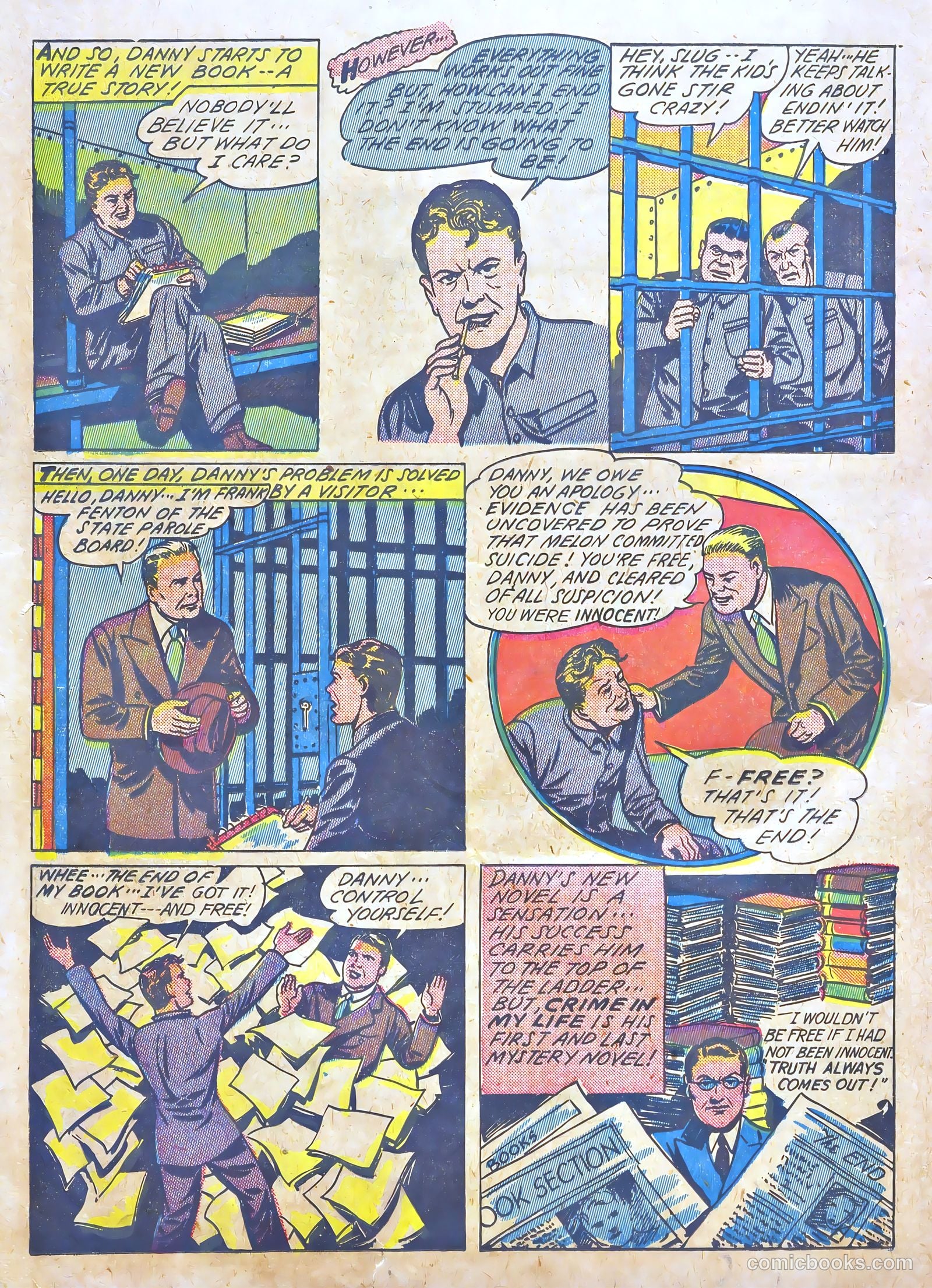Key Comics #2 — page 26 of 52