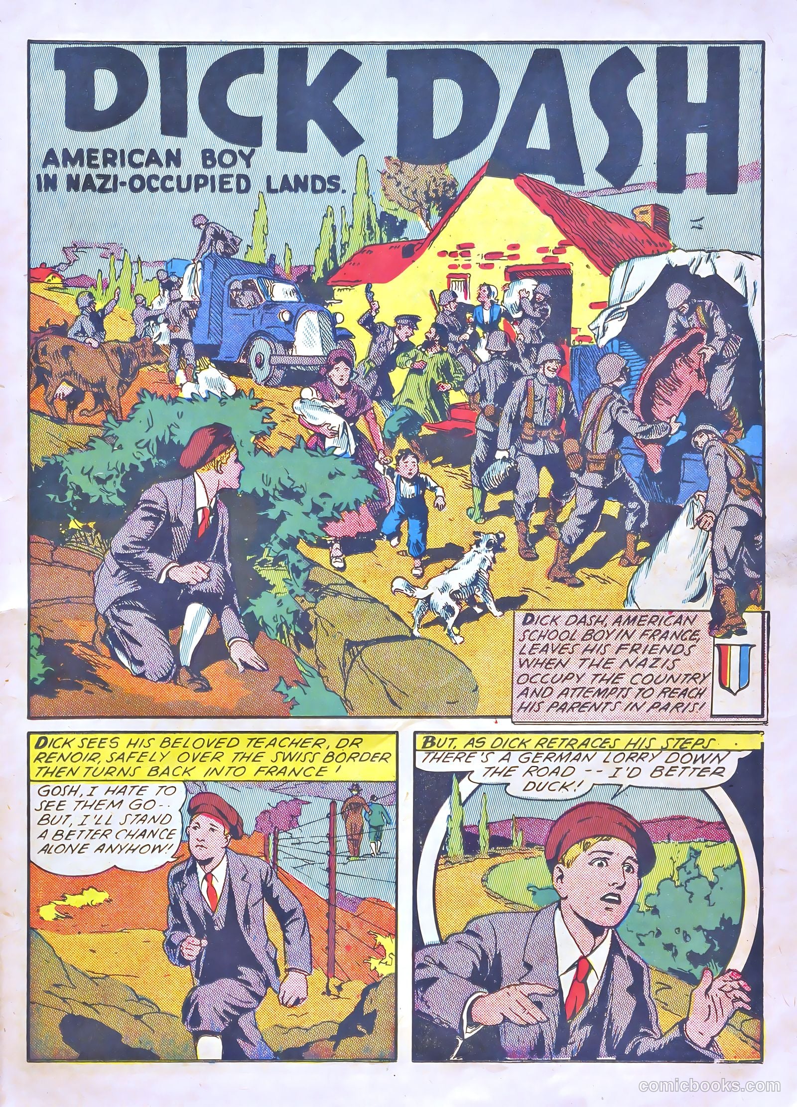 Key Comics #2 — page 29 of 52