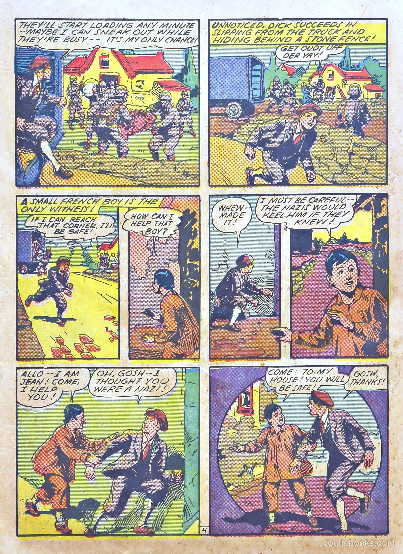 Key Comics #2 — page 32 of 52