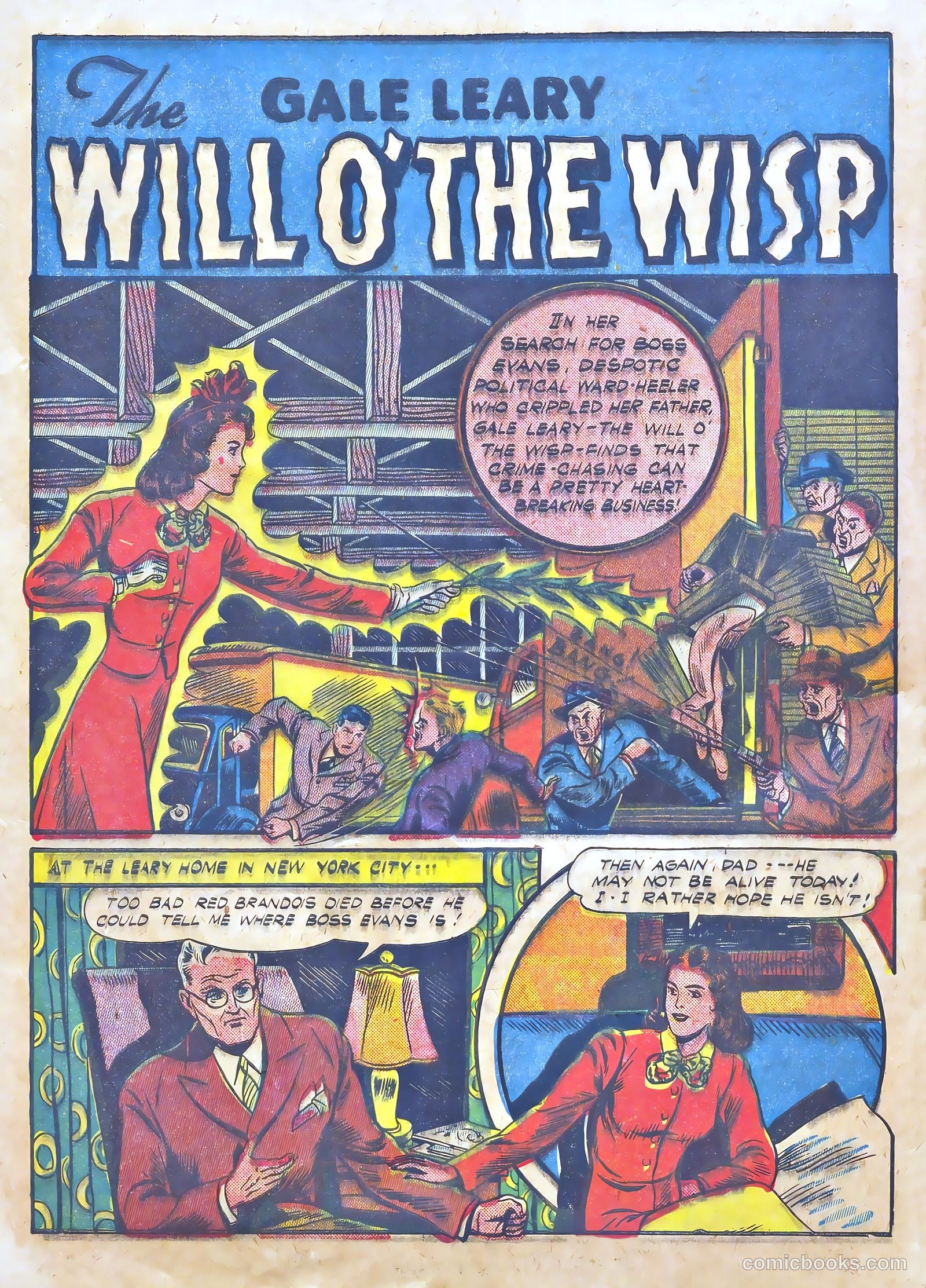 Key Comics #2 — page 40 of 52