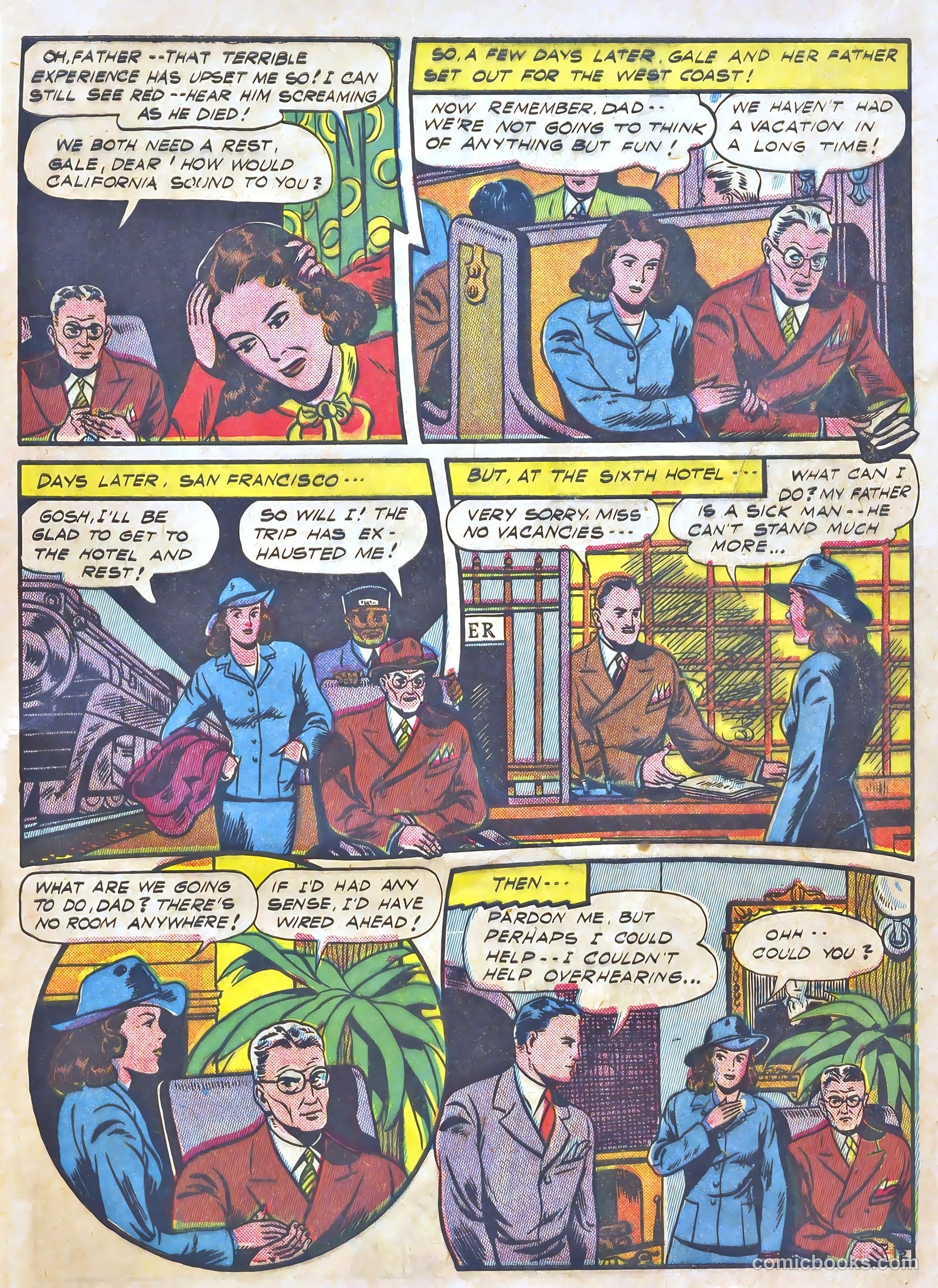 Key Comics #2 — page 41 of 52