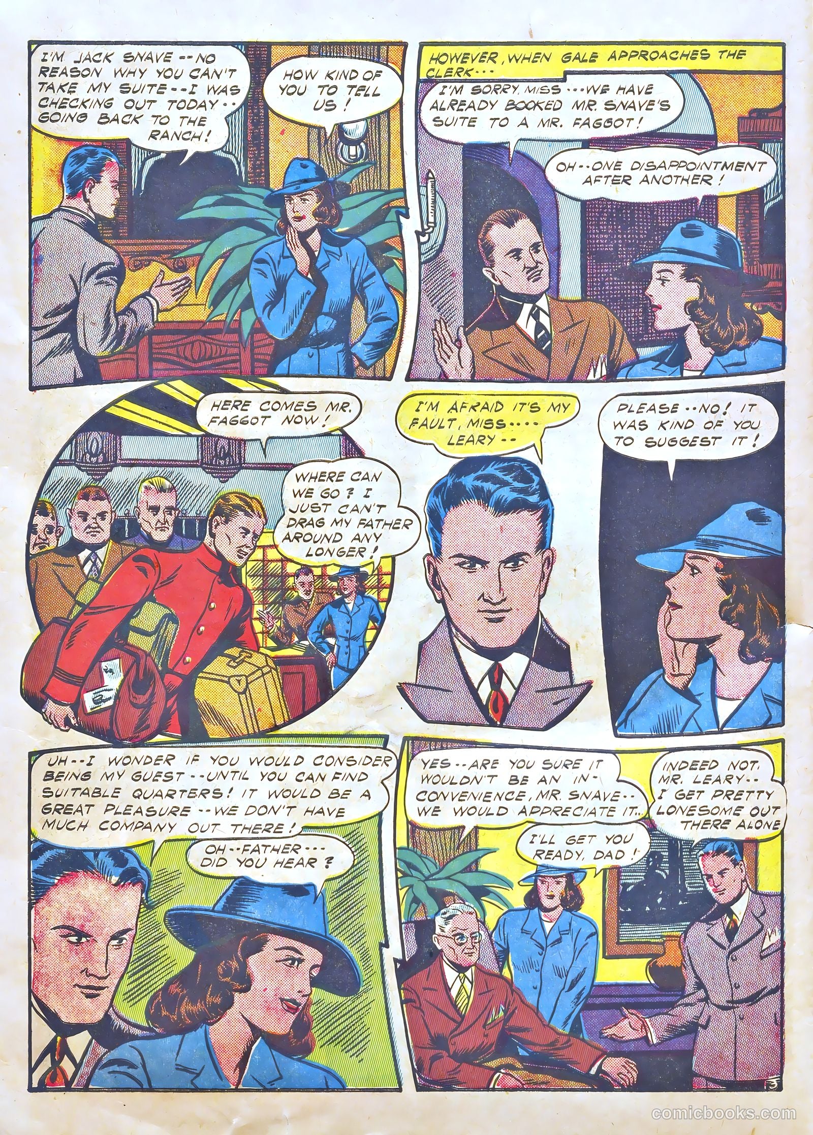 Key Comics #2 — page 42 of 52