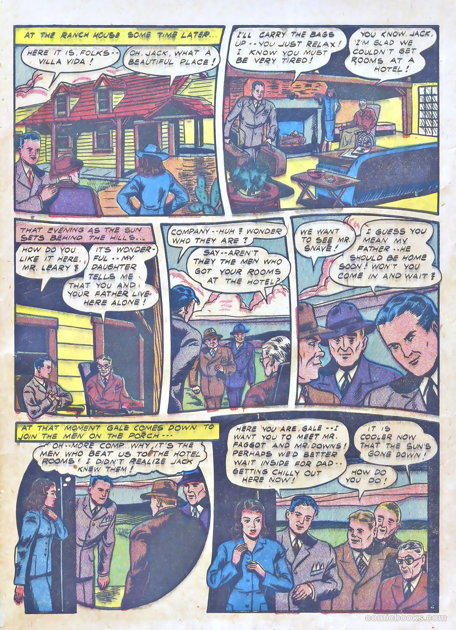 Key Comics #2 — page 43 of 52