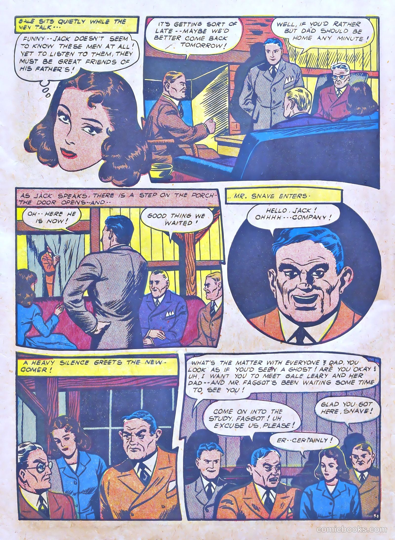 Key Comics #2 — page 44 of 52
