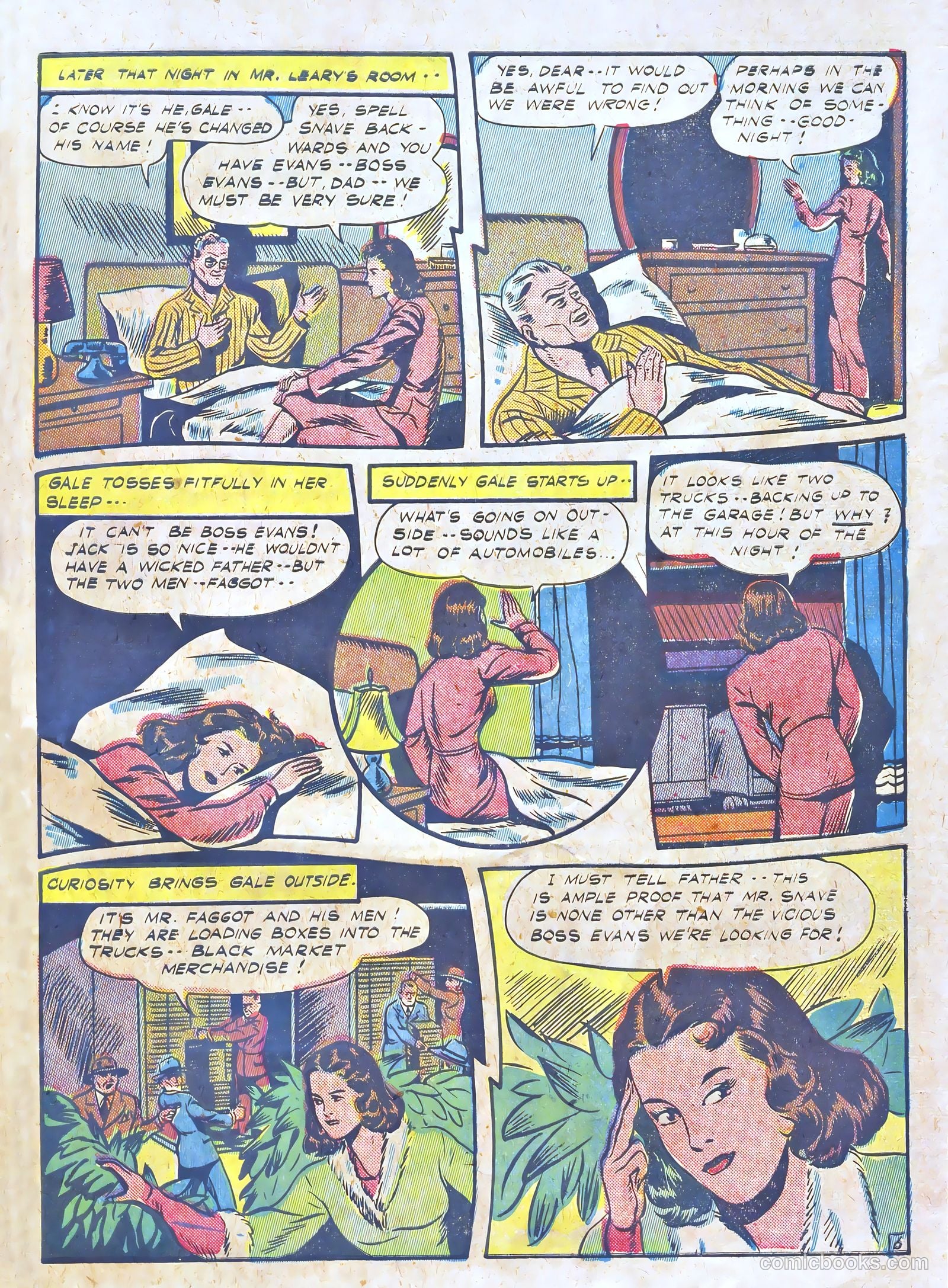 Key Comics #2 — page 45 of 52