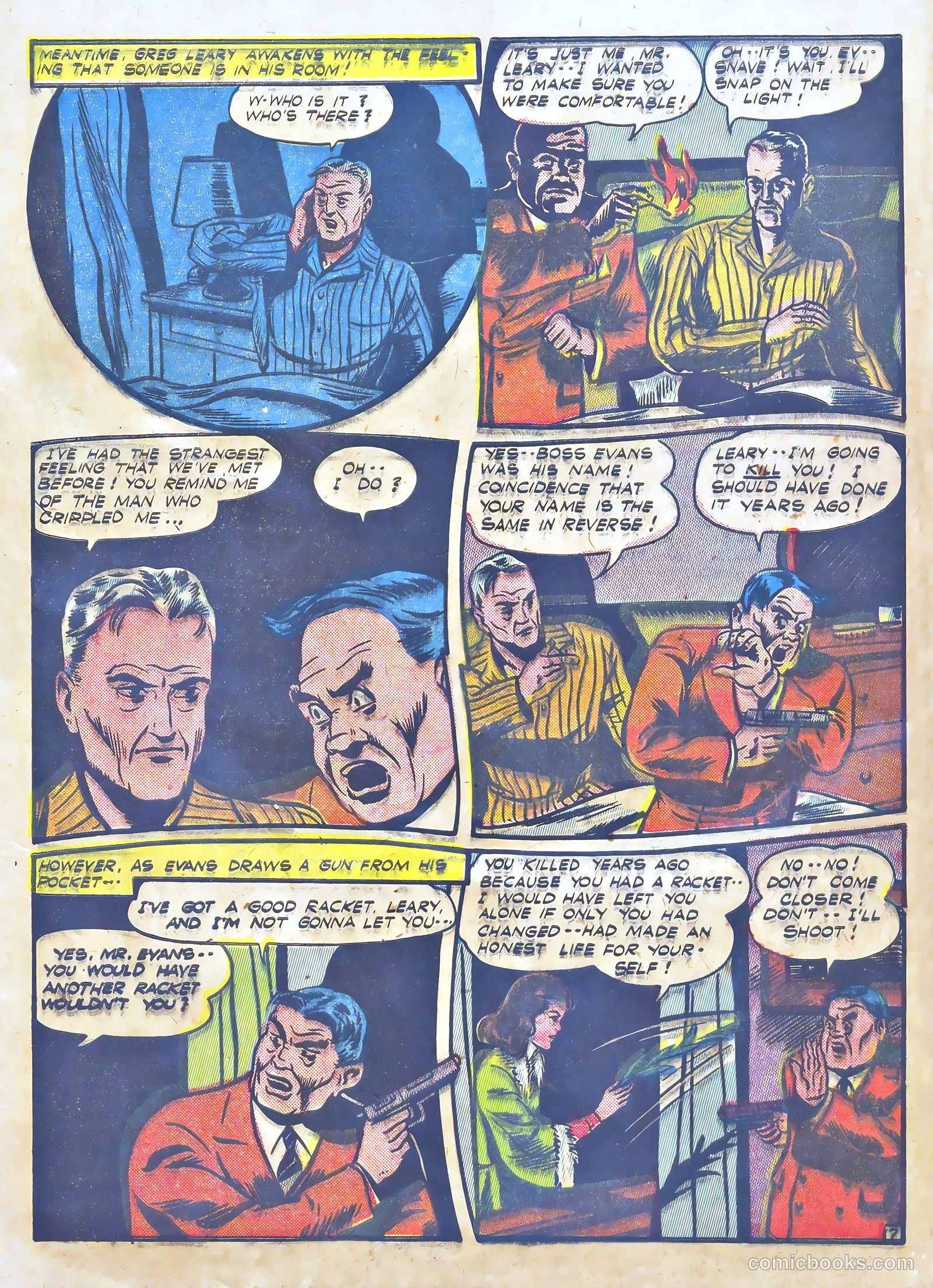 Key Comics #2 — page 46 of 52