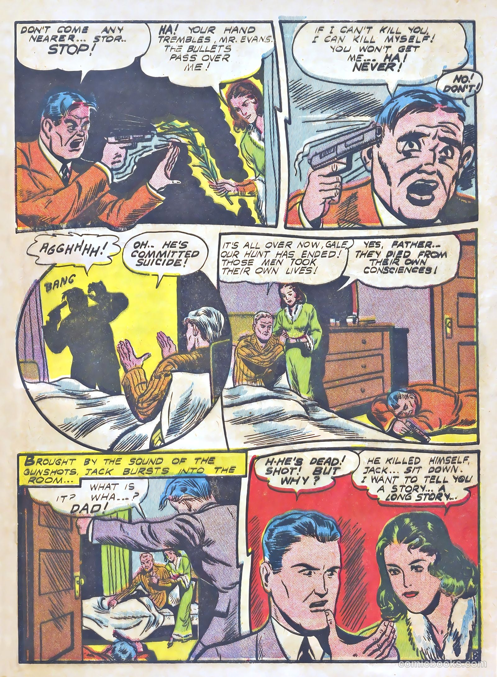 Key Comics #2 — page 47 of 52