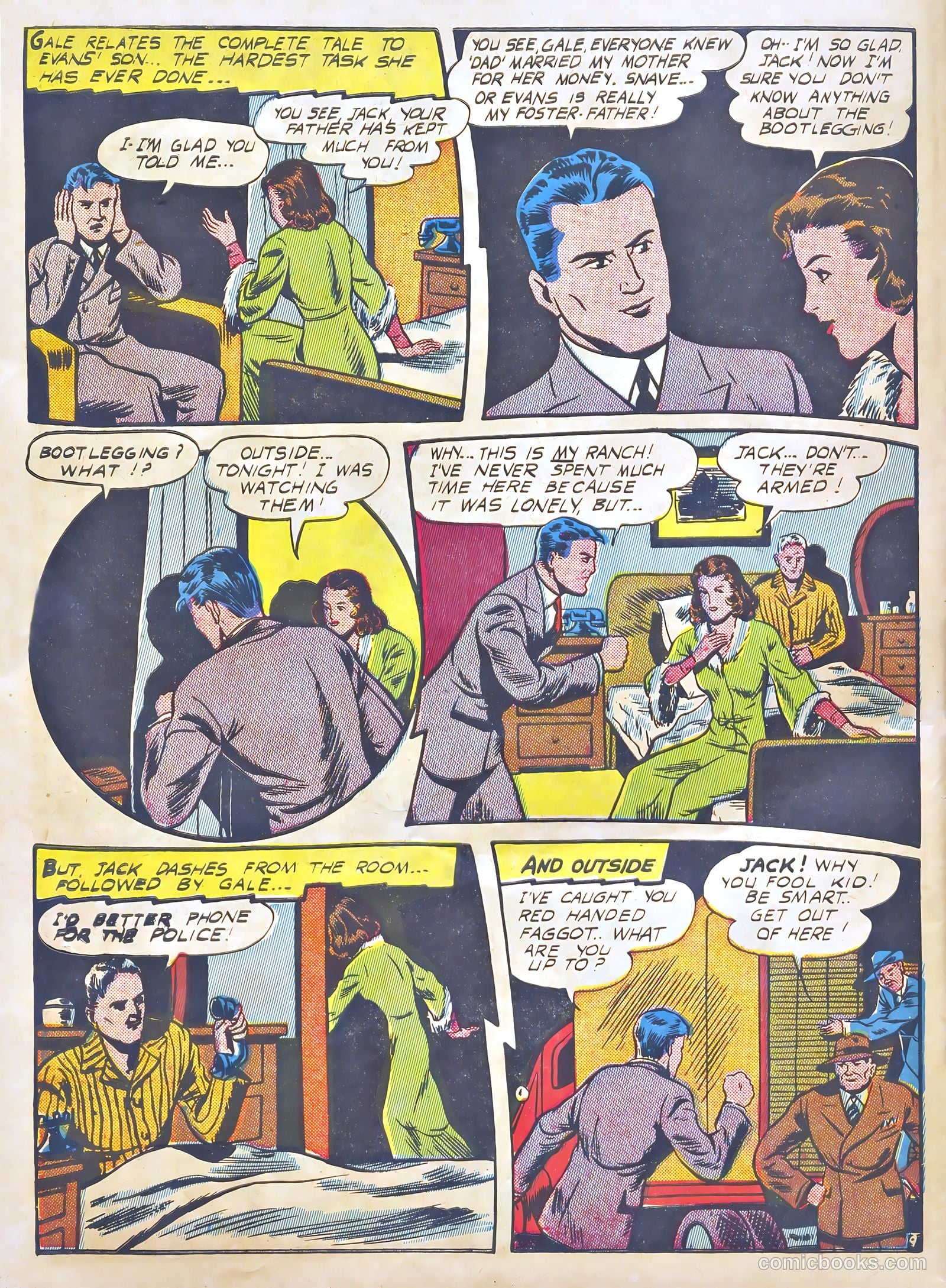 Key Comics #2 — page 48 of 52