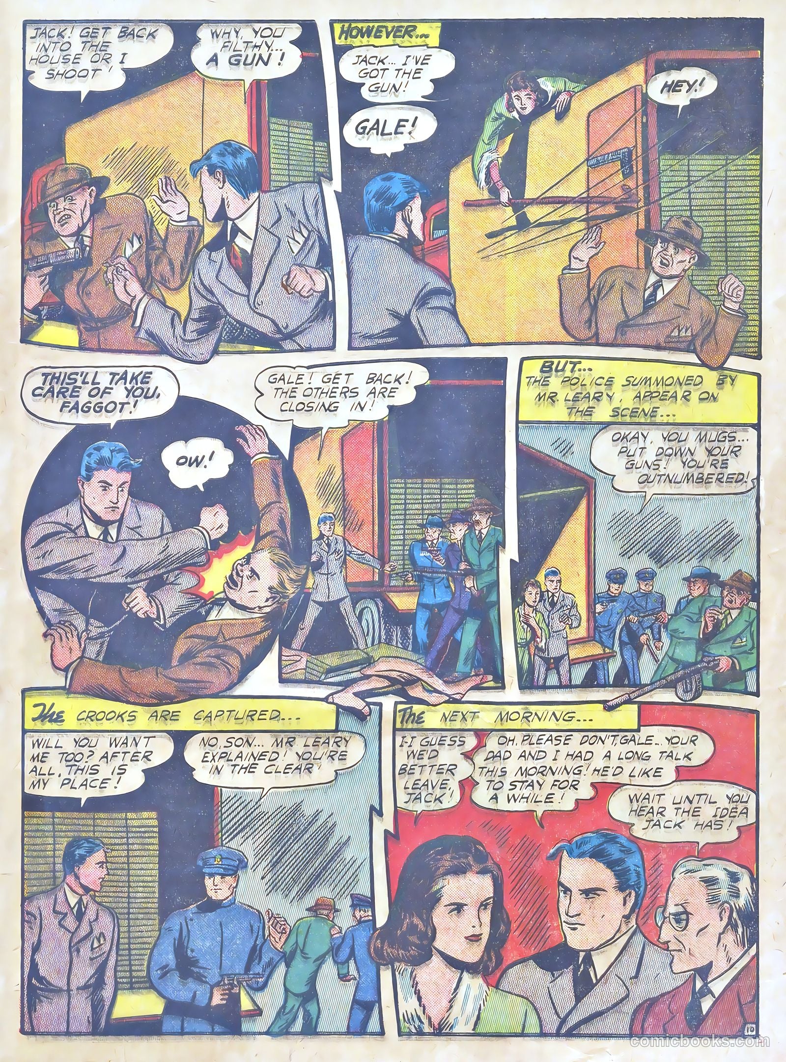 Key Comics #2 — page 49 of 52