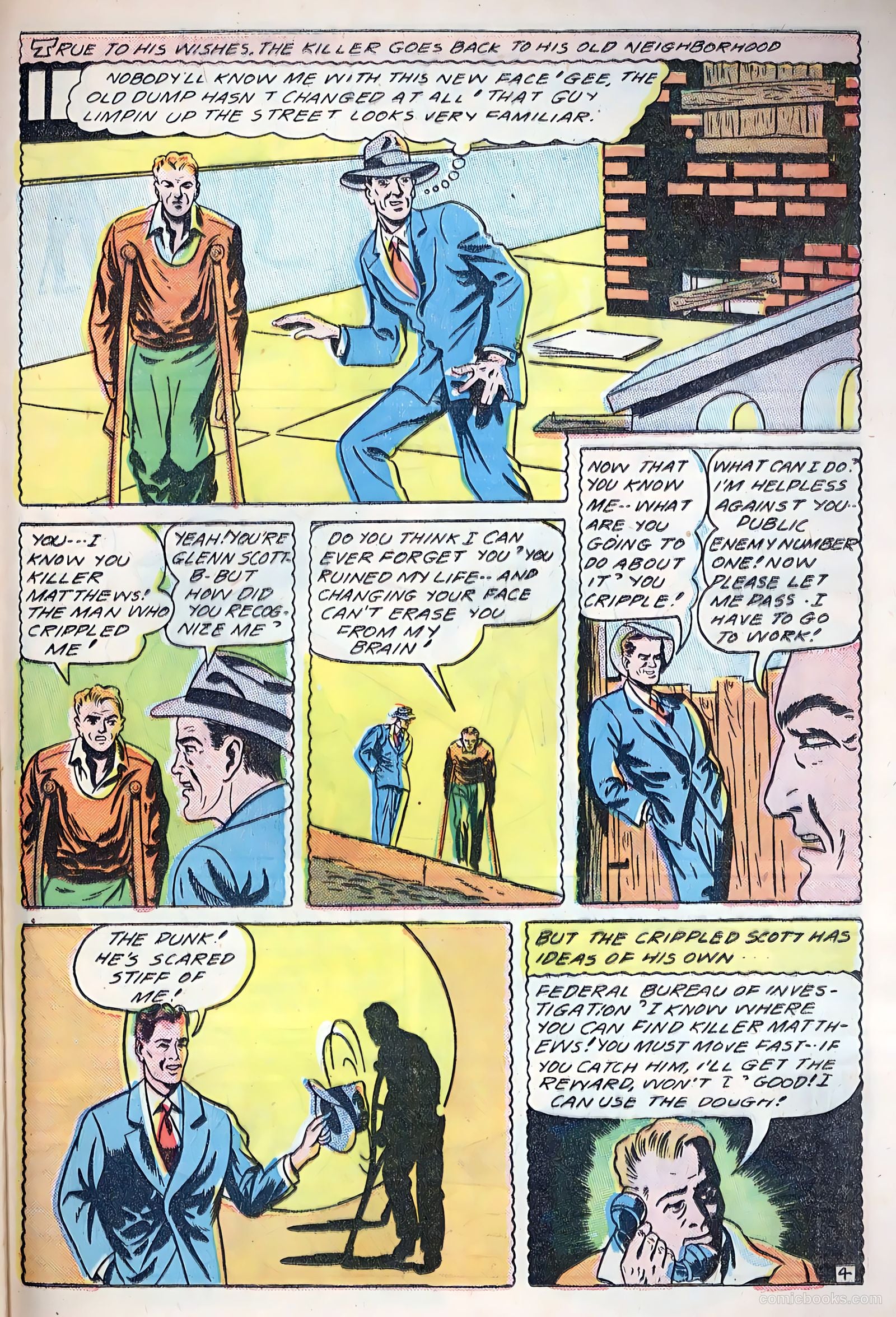 Key Comics #3 — page 25 of 36