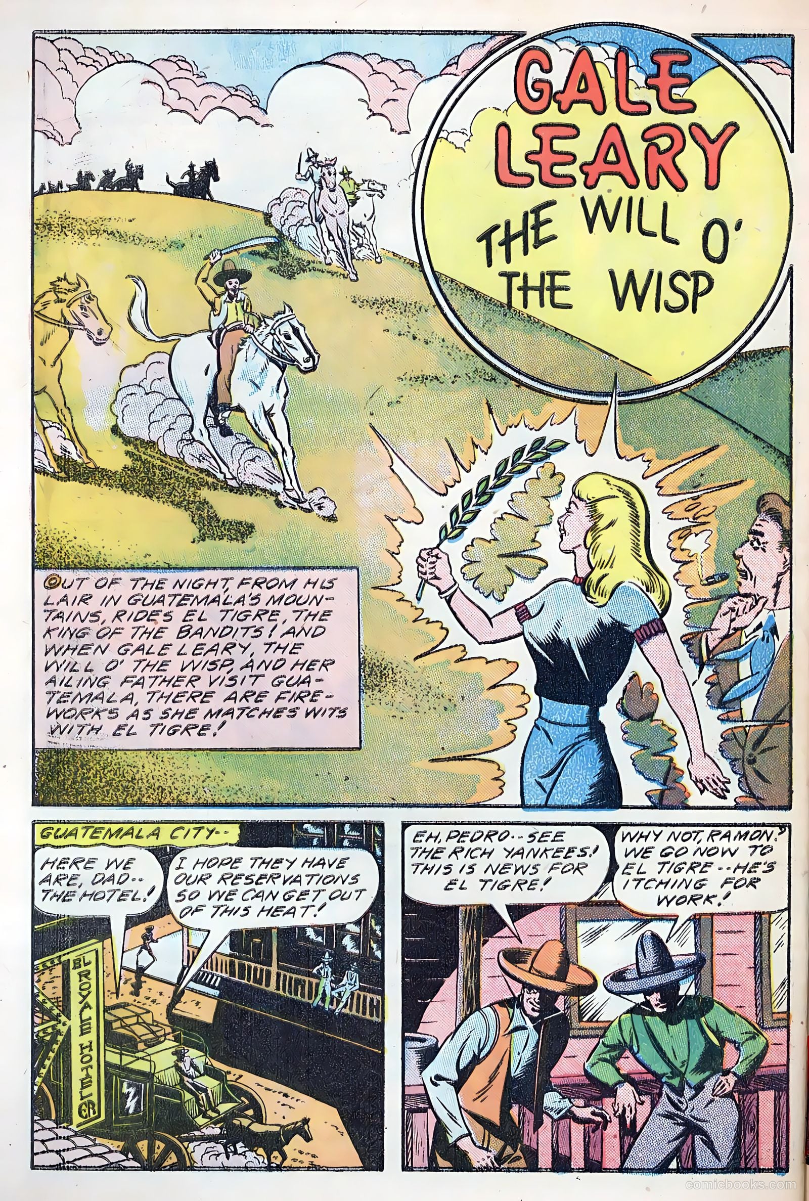 Key Comics #3 — page 30 of 36